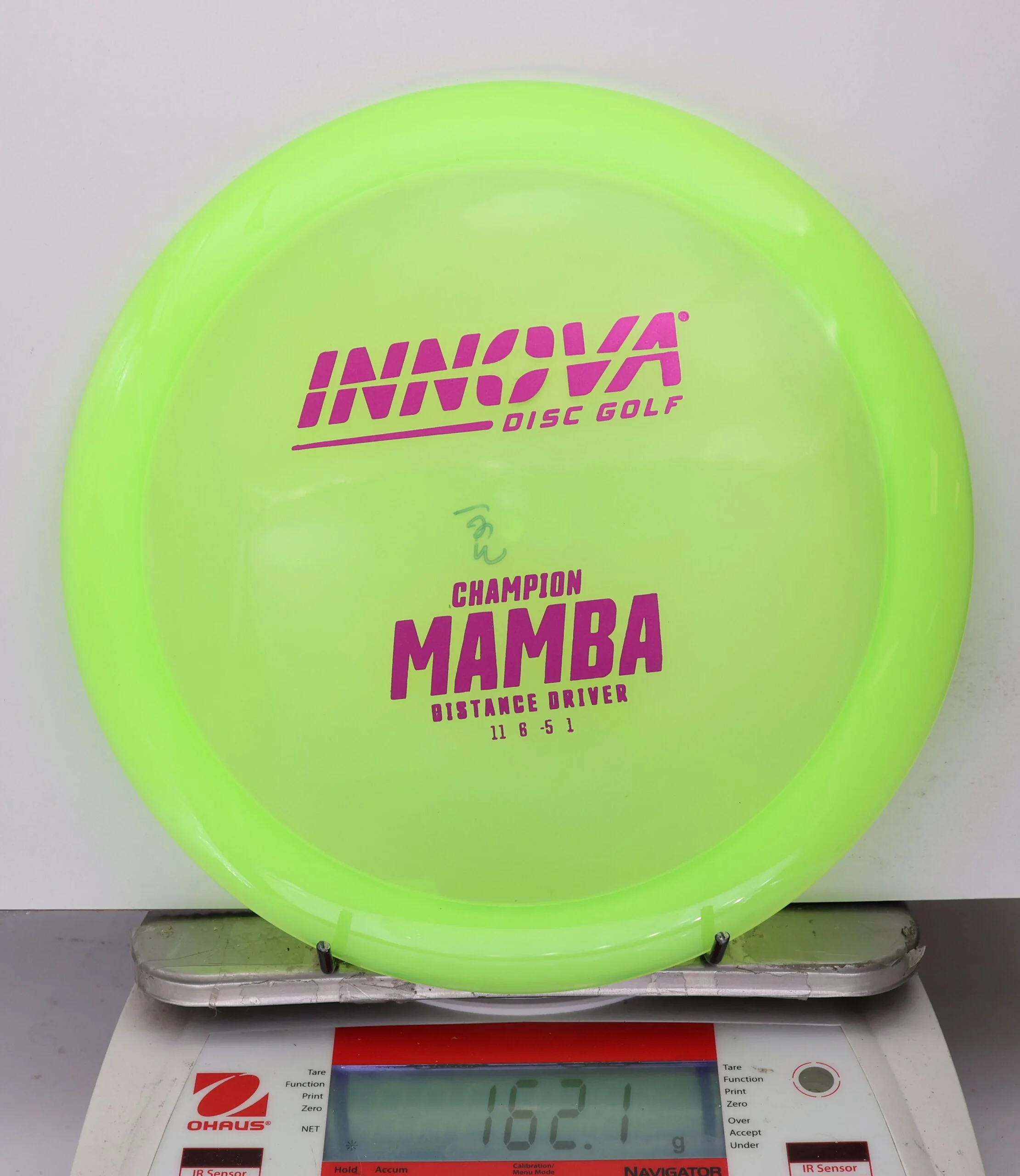 1028840 Champion Mamba - #25 NGreen, 162