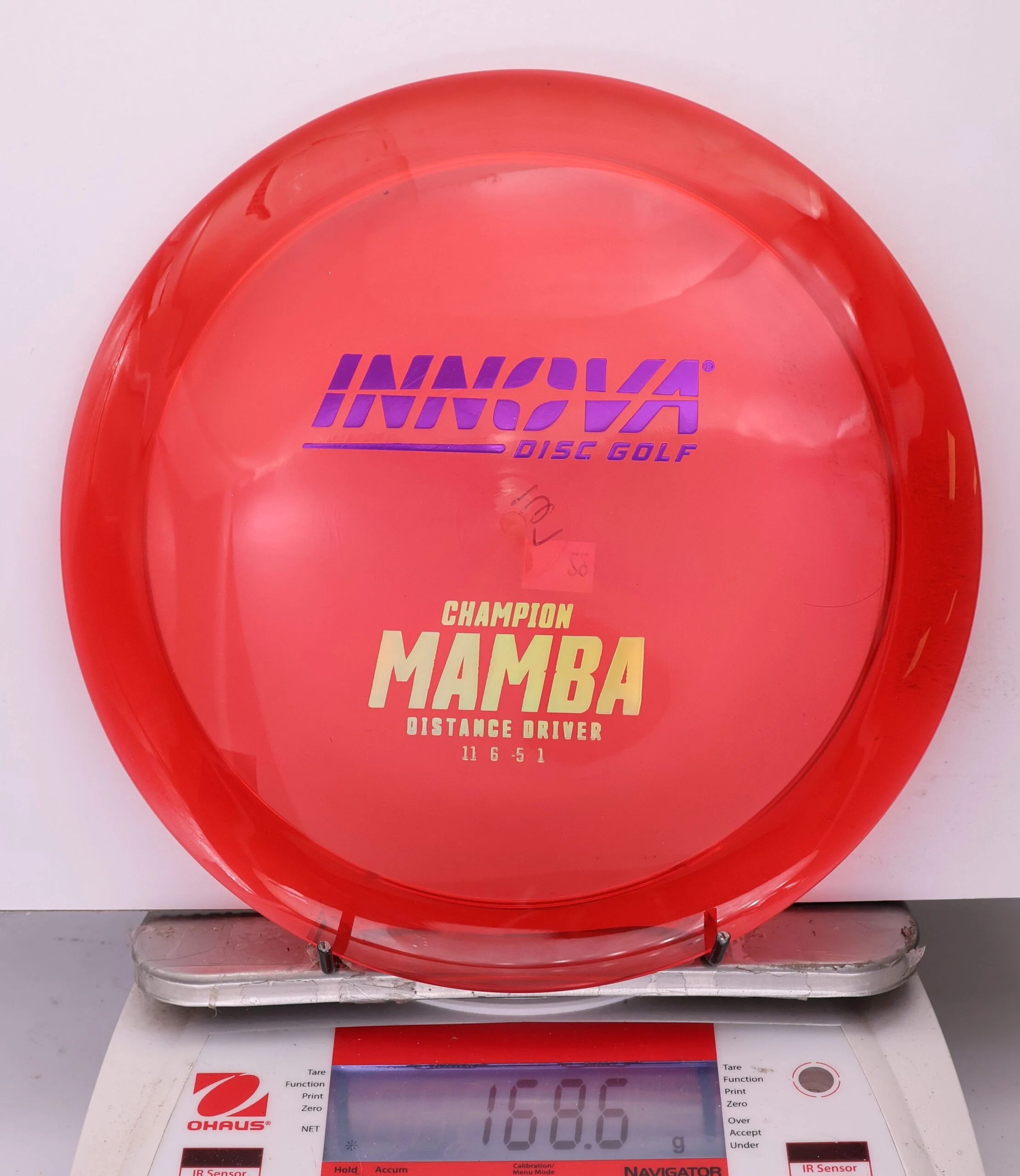 1028844 Champion Mamba - #29 Red, 169