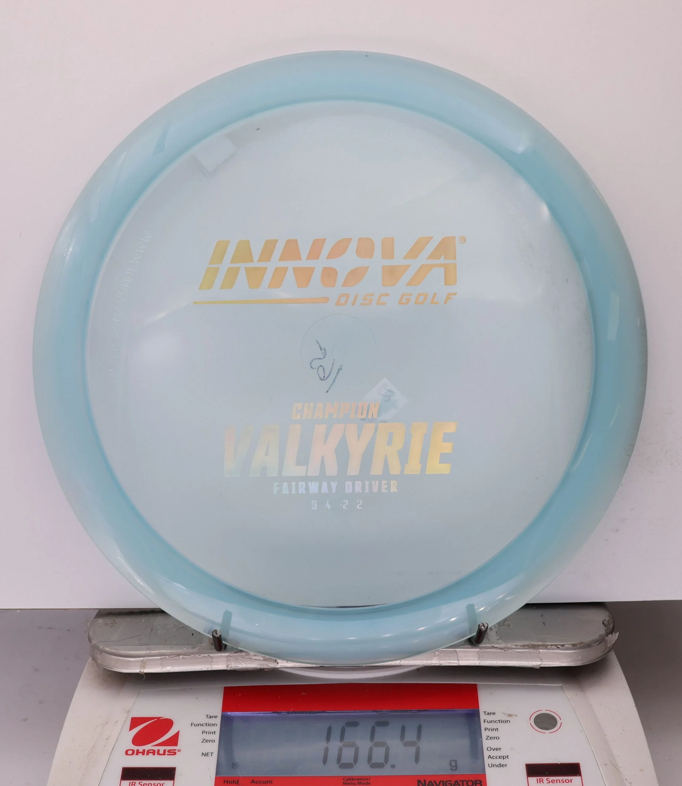 1028862 Champion Valkyrie - #22 LtBlue, 166