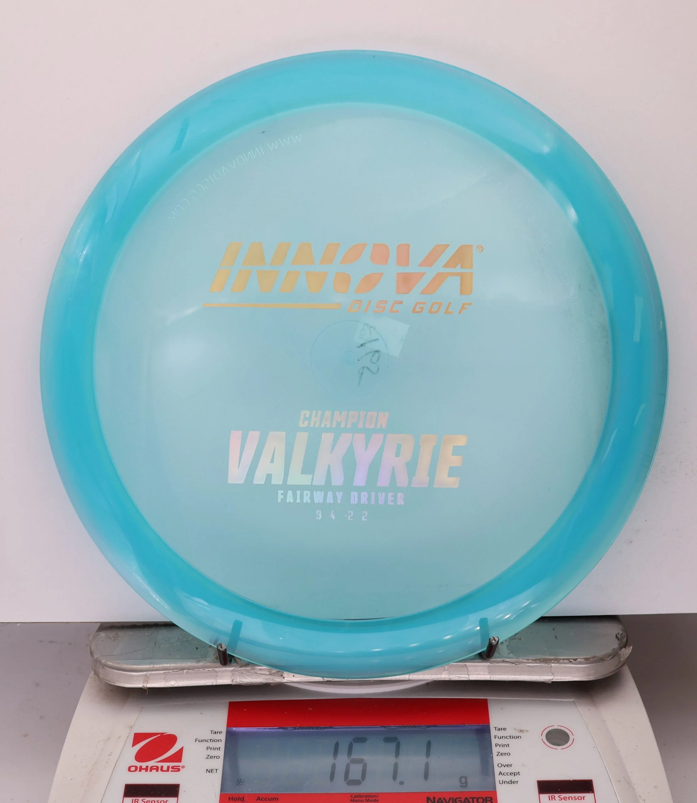 1028863 Champion Valkyrie - #23 LtBlue, 167