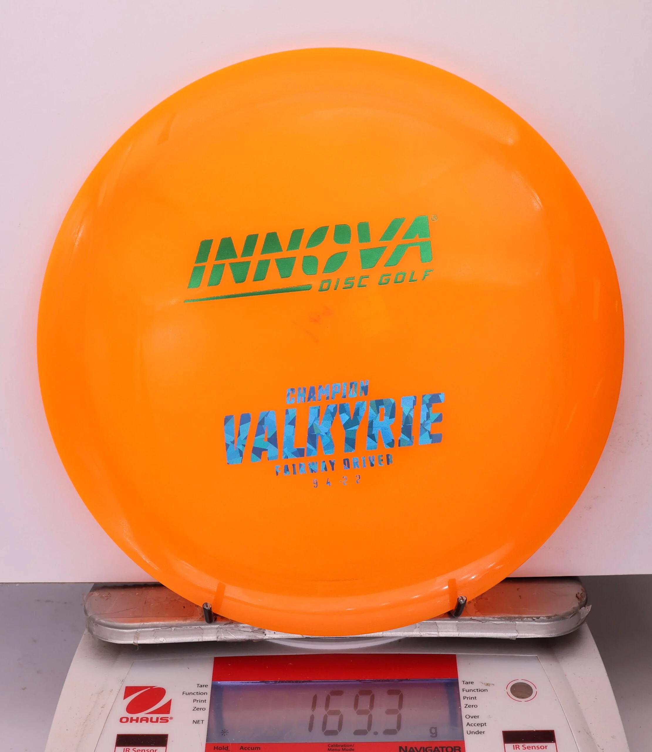 1028864 Champion Valkyrie - #24 Orange, 169