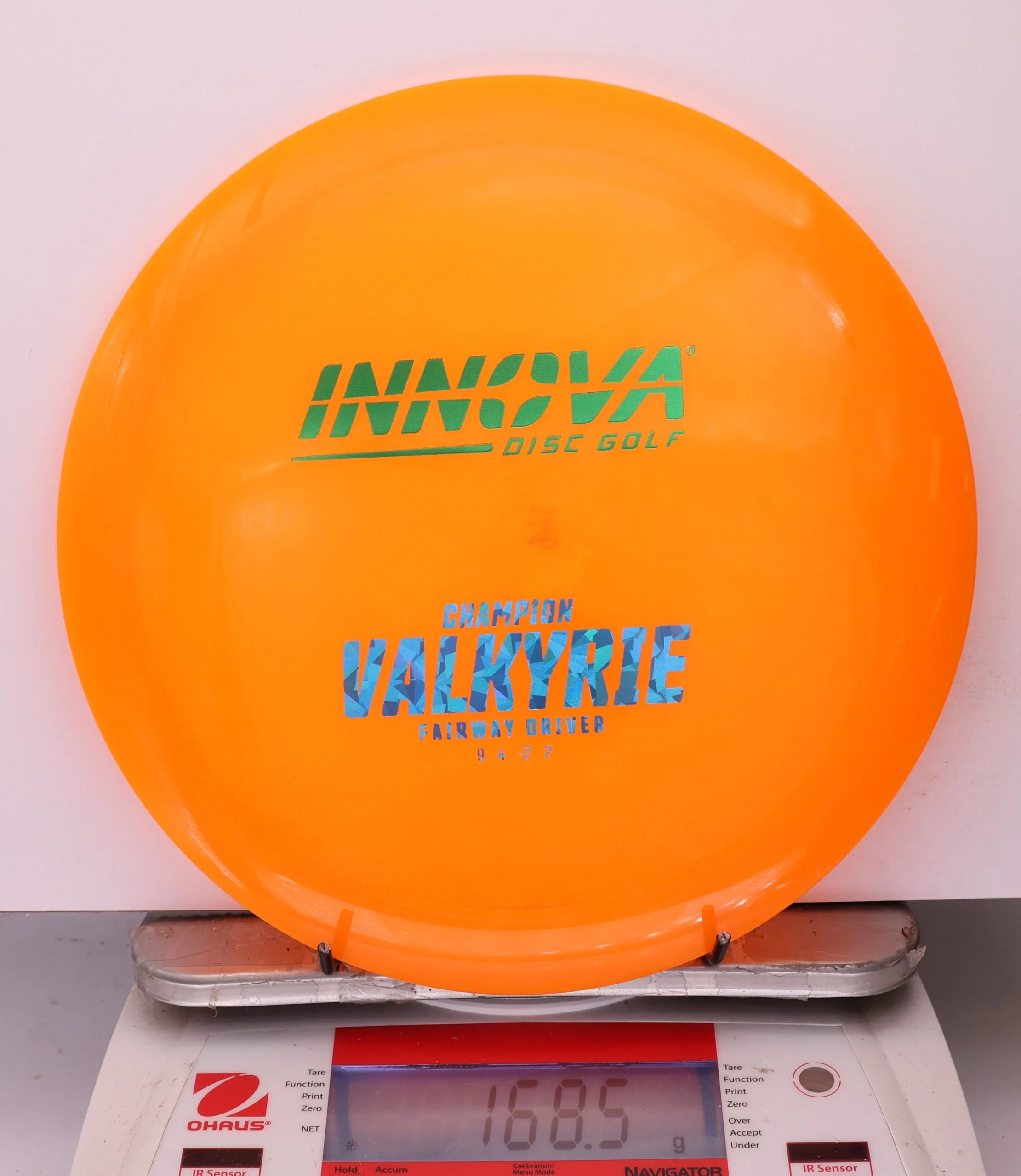 1028870 Champion Valkyrie - #25 Orange, 169