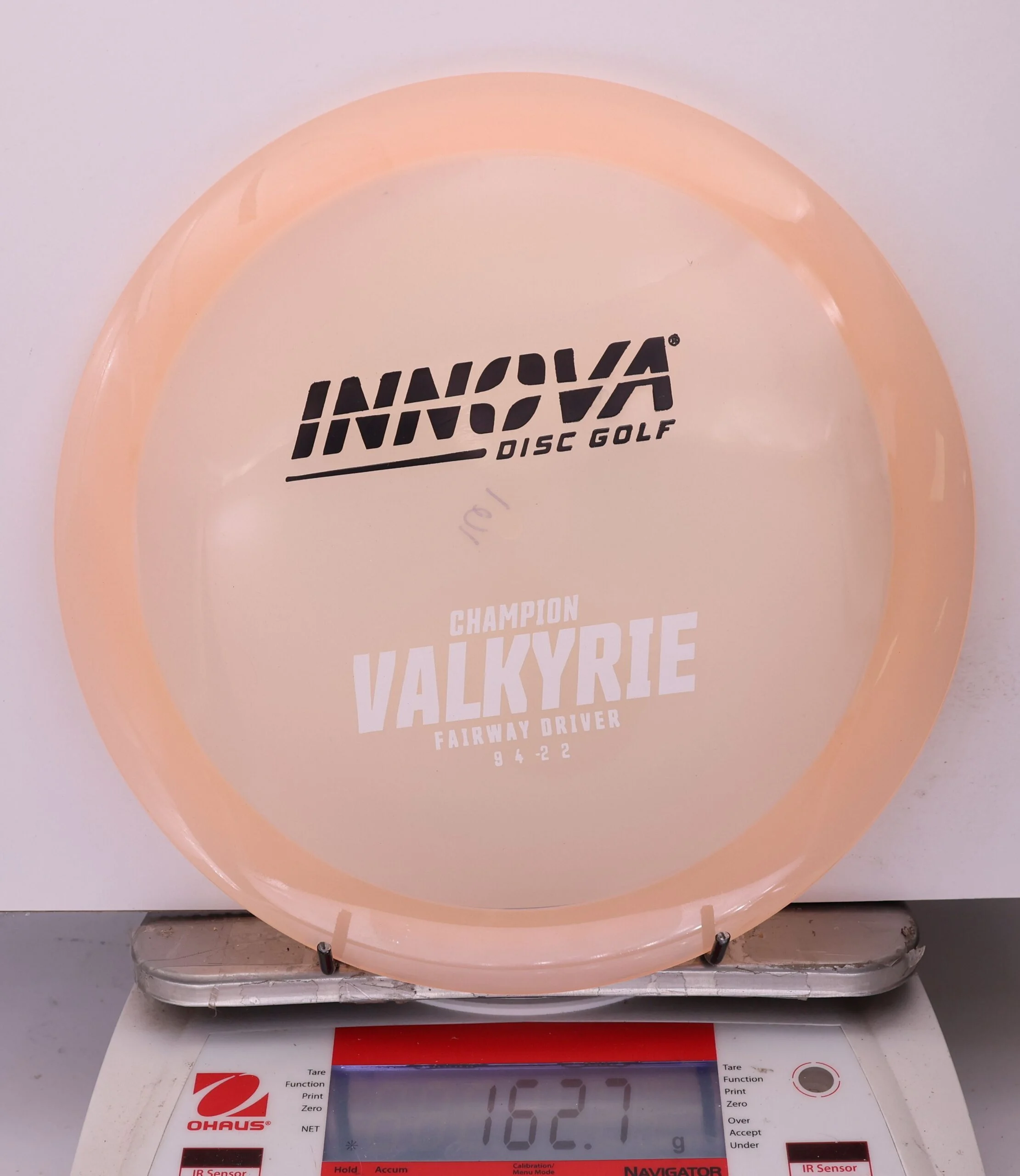 1028873 Champion Valkyrie - #28 LtOrange, 163
