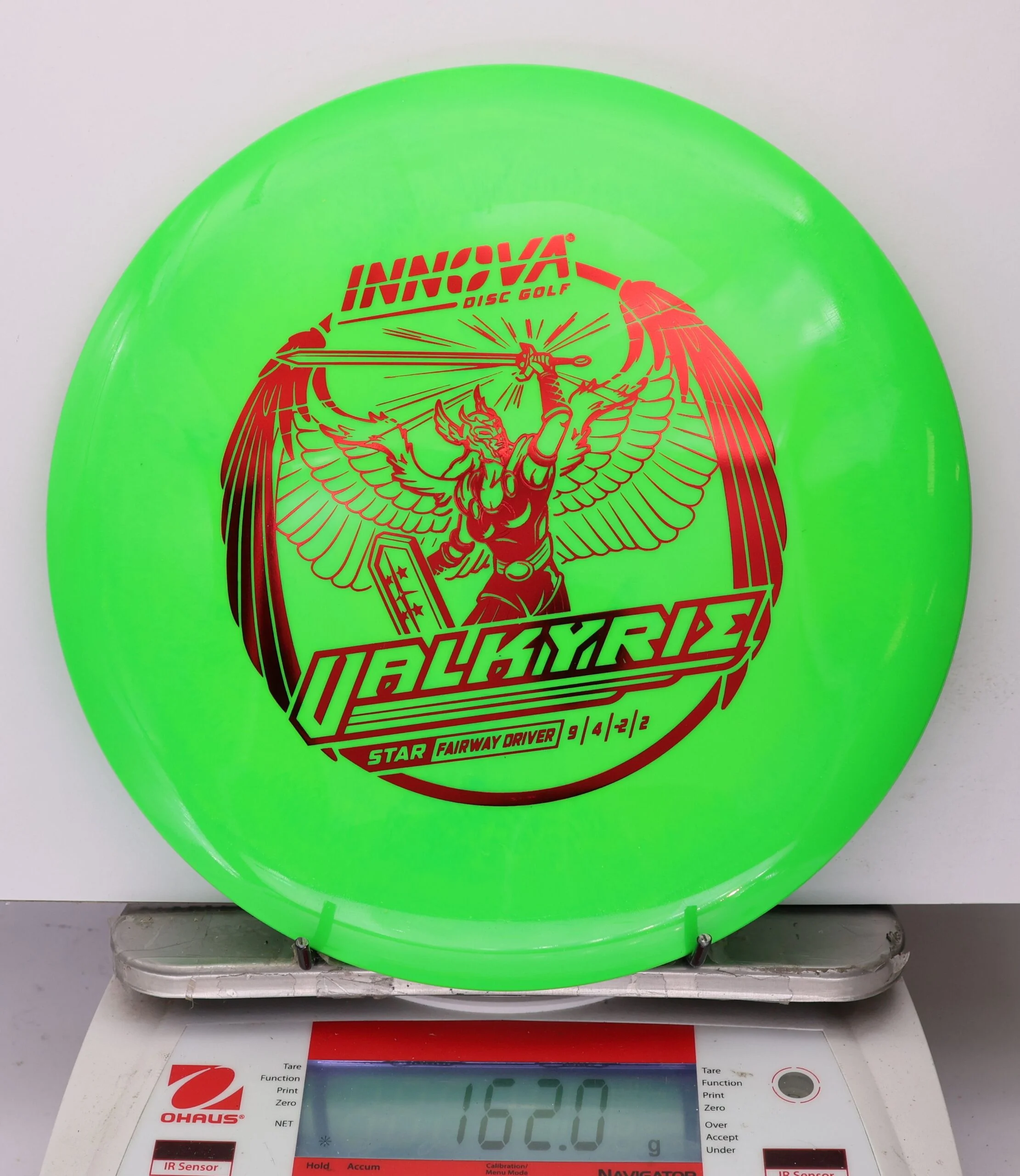 1029007 Star Valkyrie - #24 Green, 162