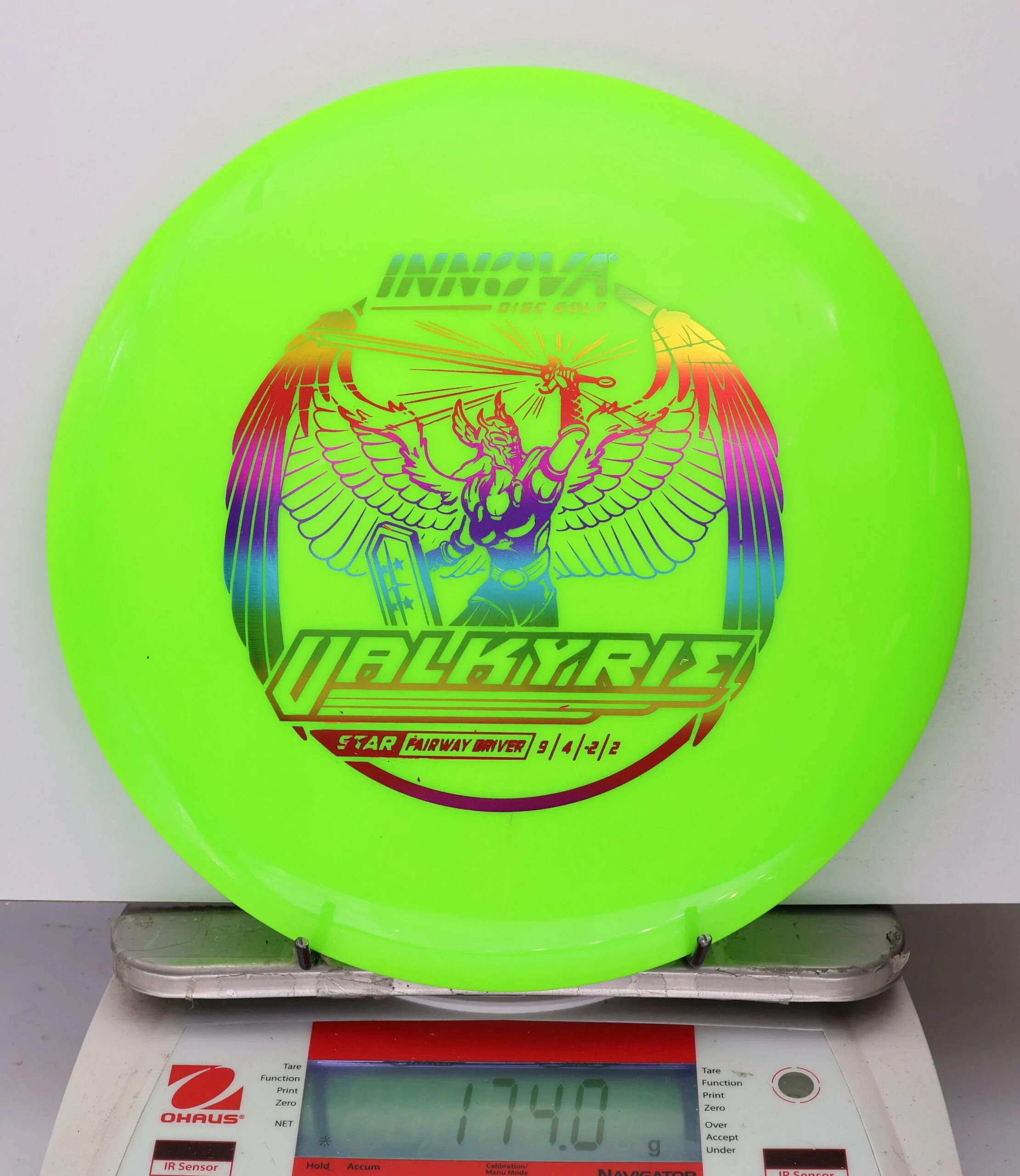 1029015 Star Valkyrie - #25 NGreen, 174