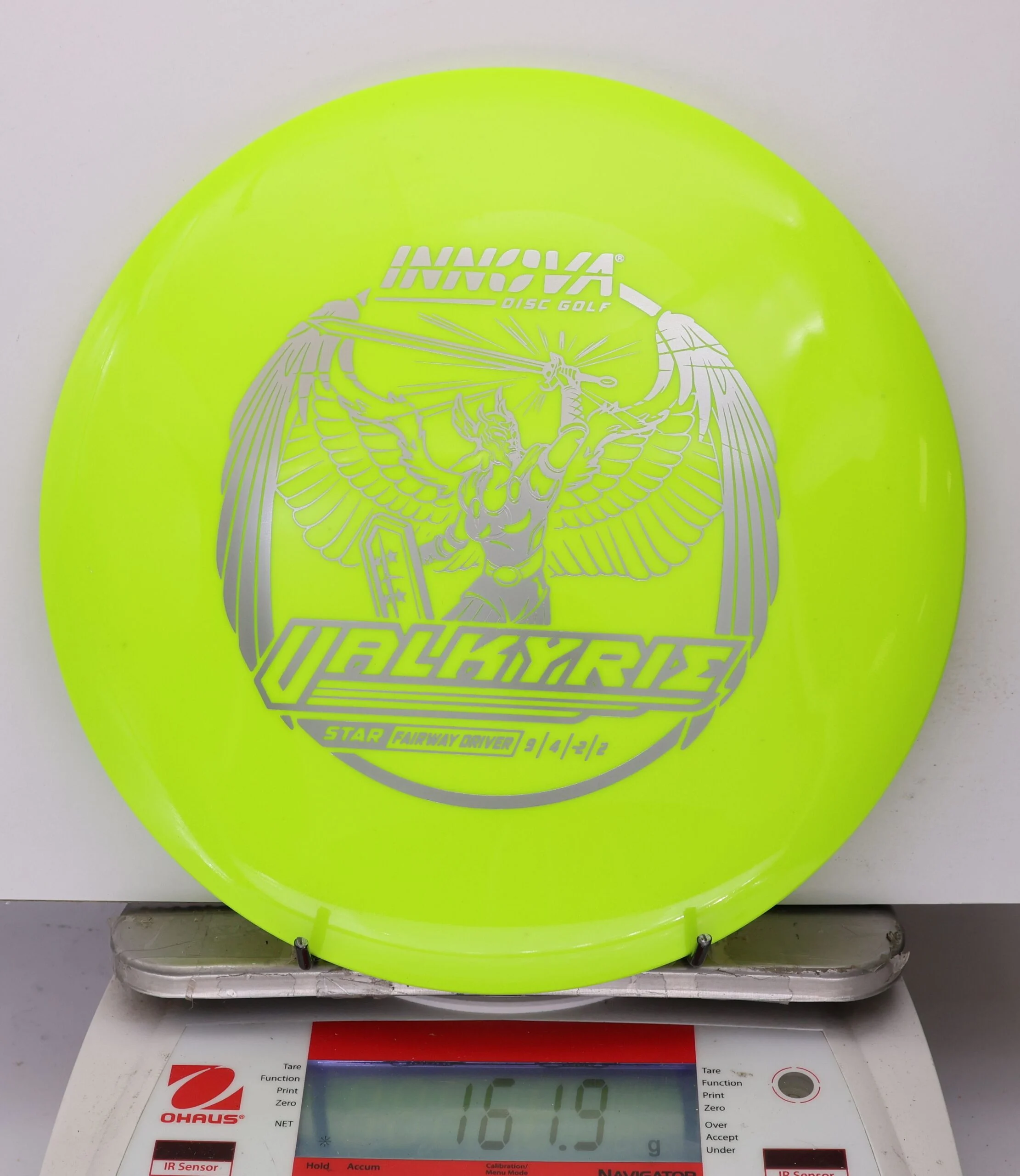 1029016 Star Valkyrie - #26 NYellow, 162