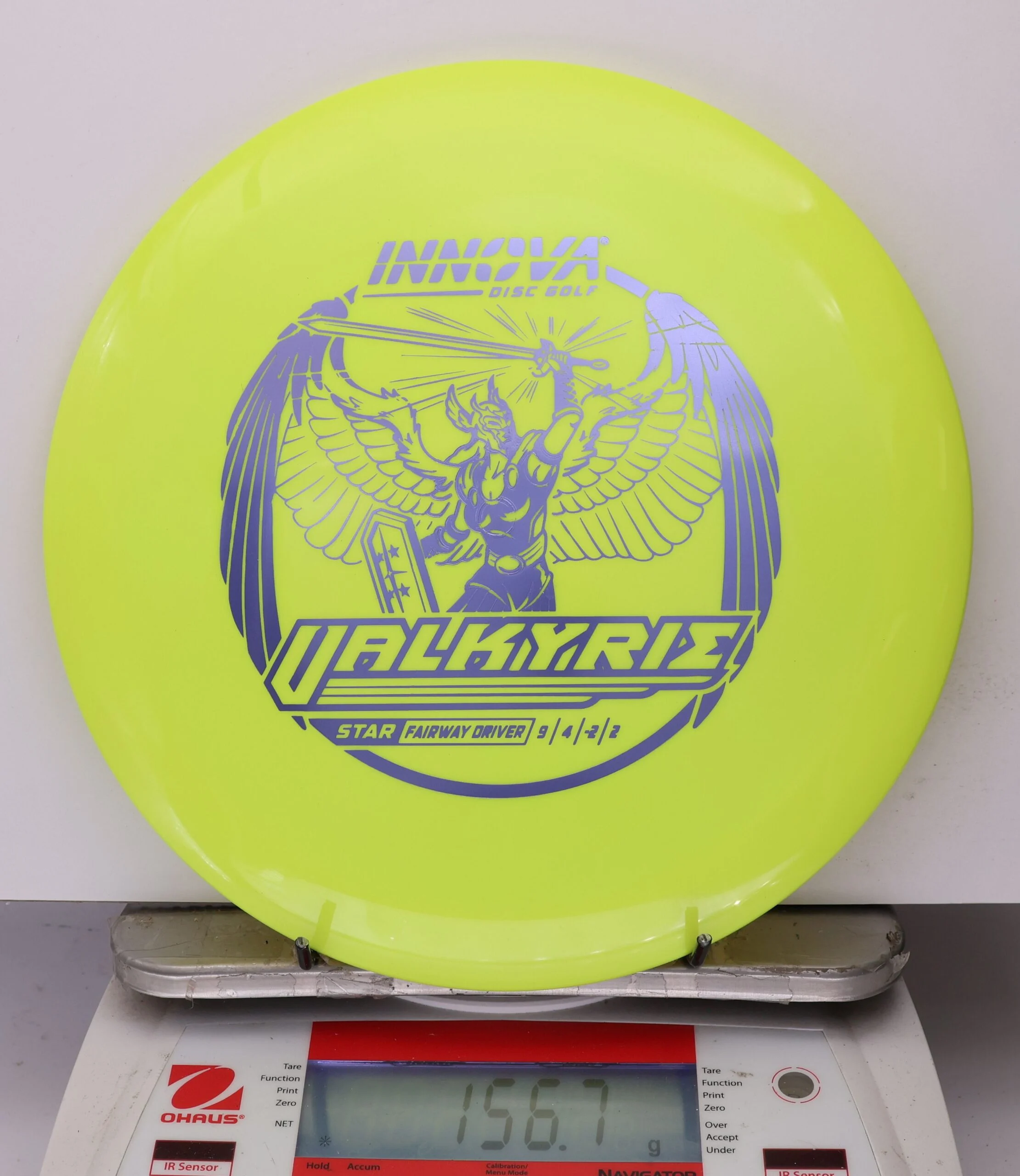 1029017 Star Valkyrie - #27 Yellow, 157