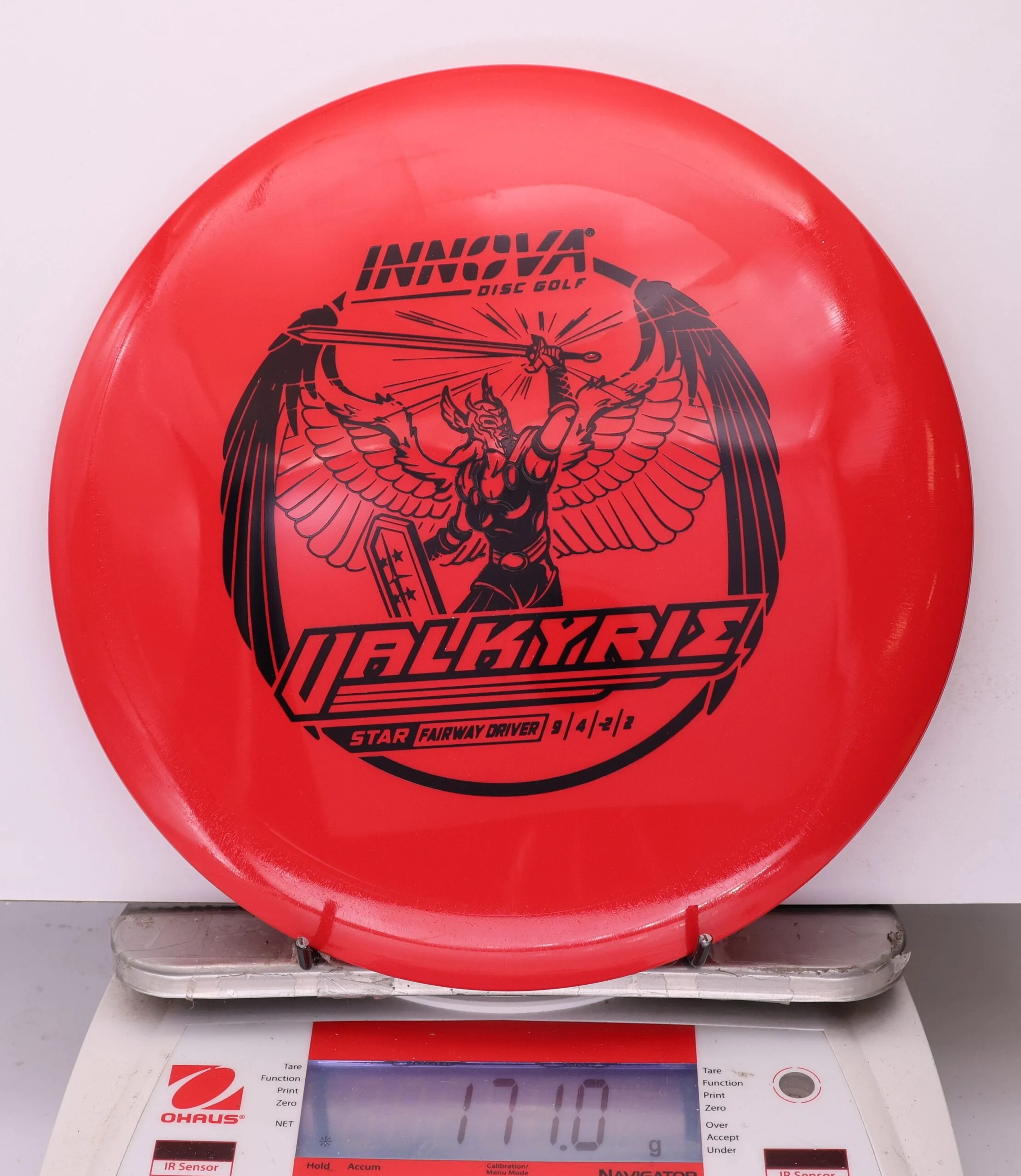 1029019 Star Valkyrie - #29 Red, 171