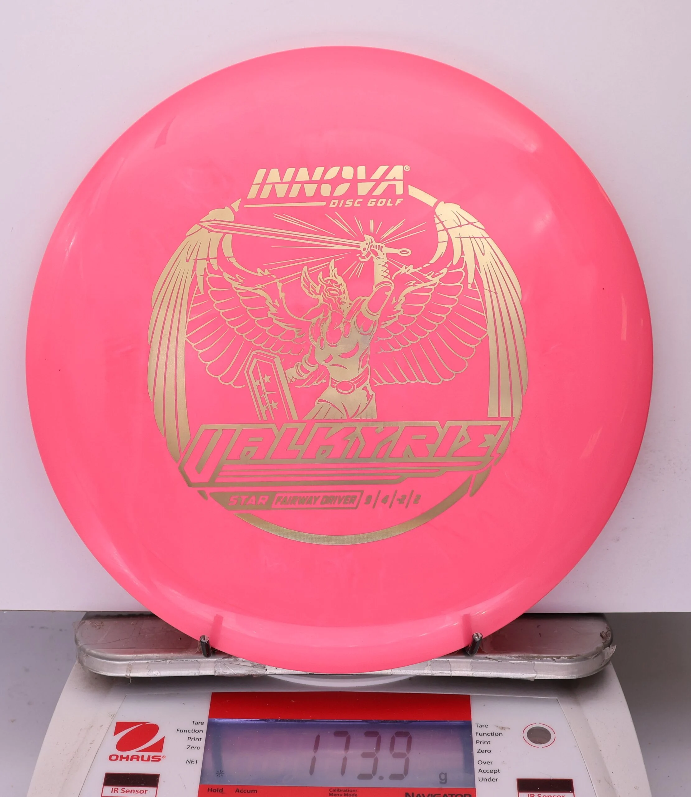 1029027 Star Valkyrie - #30 Pink, 174