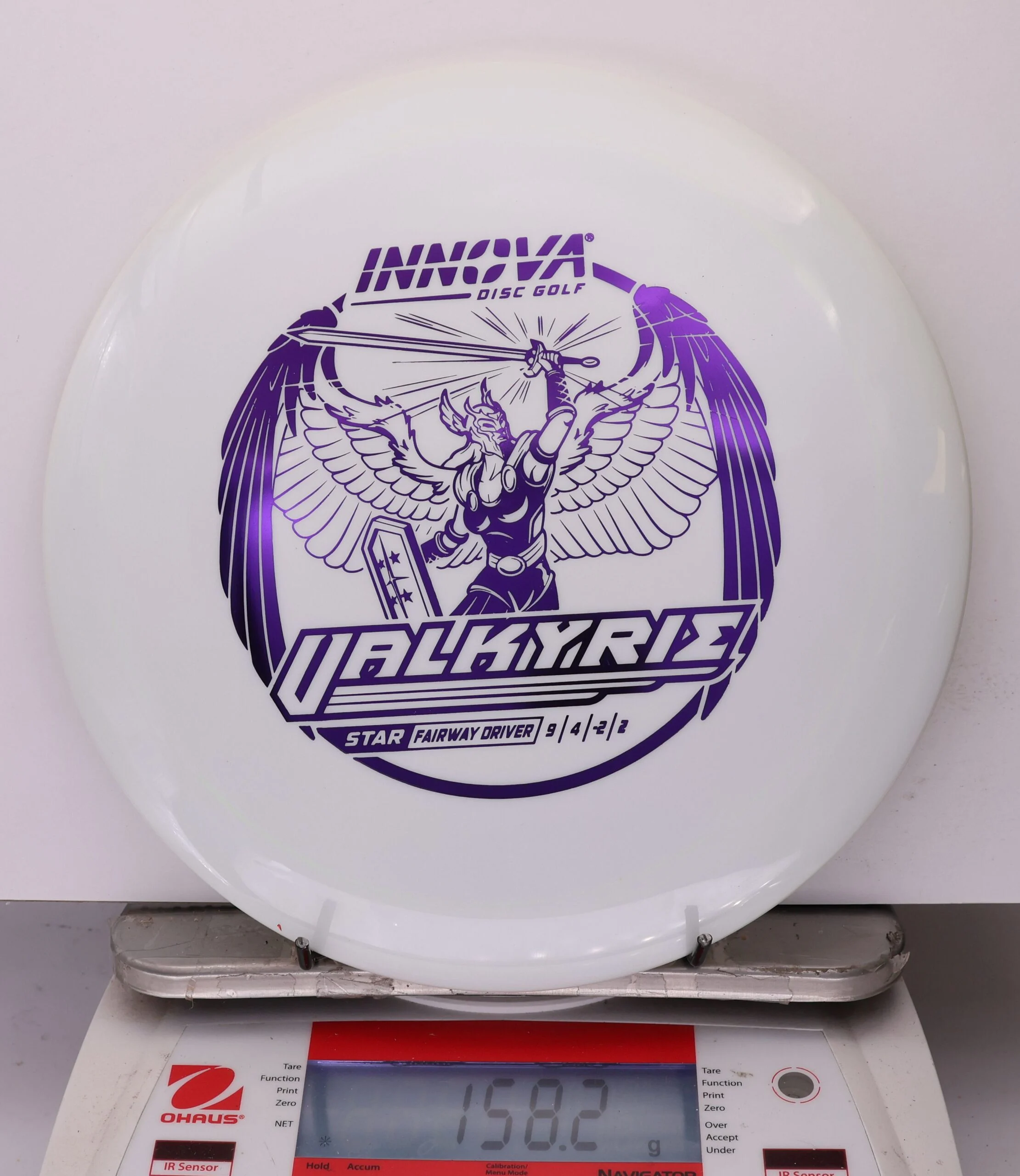 1029028 Star Valkyrie - #31 White, 158