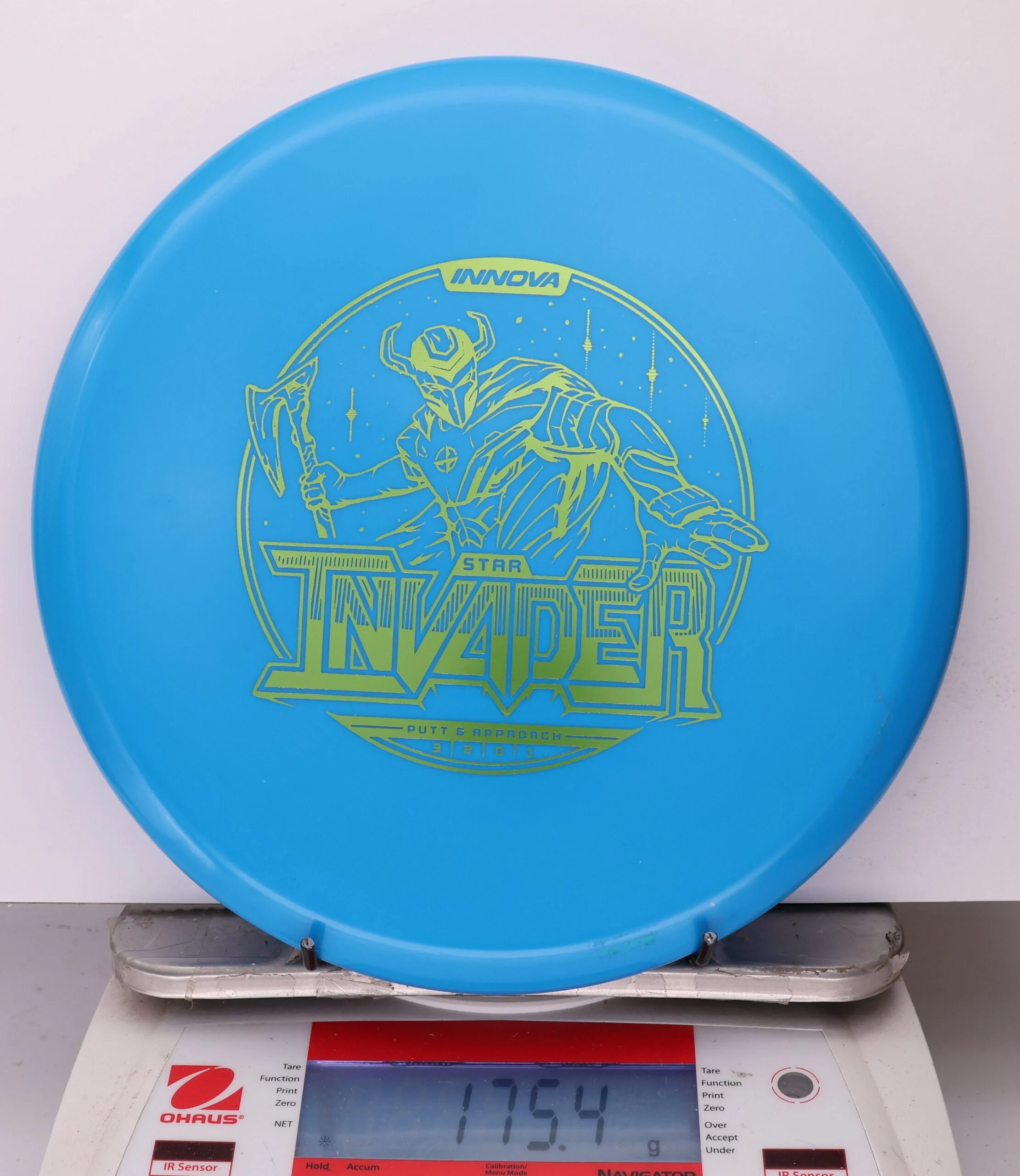 1029044 Star Invader - #20 Blue, 175