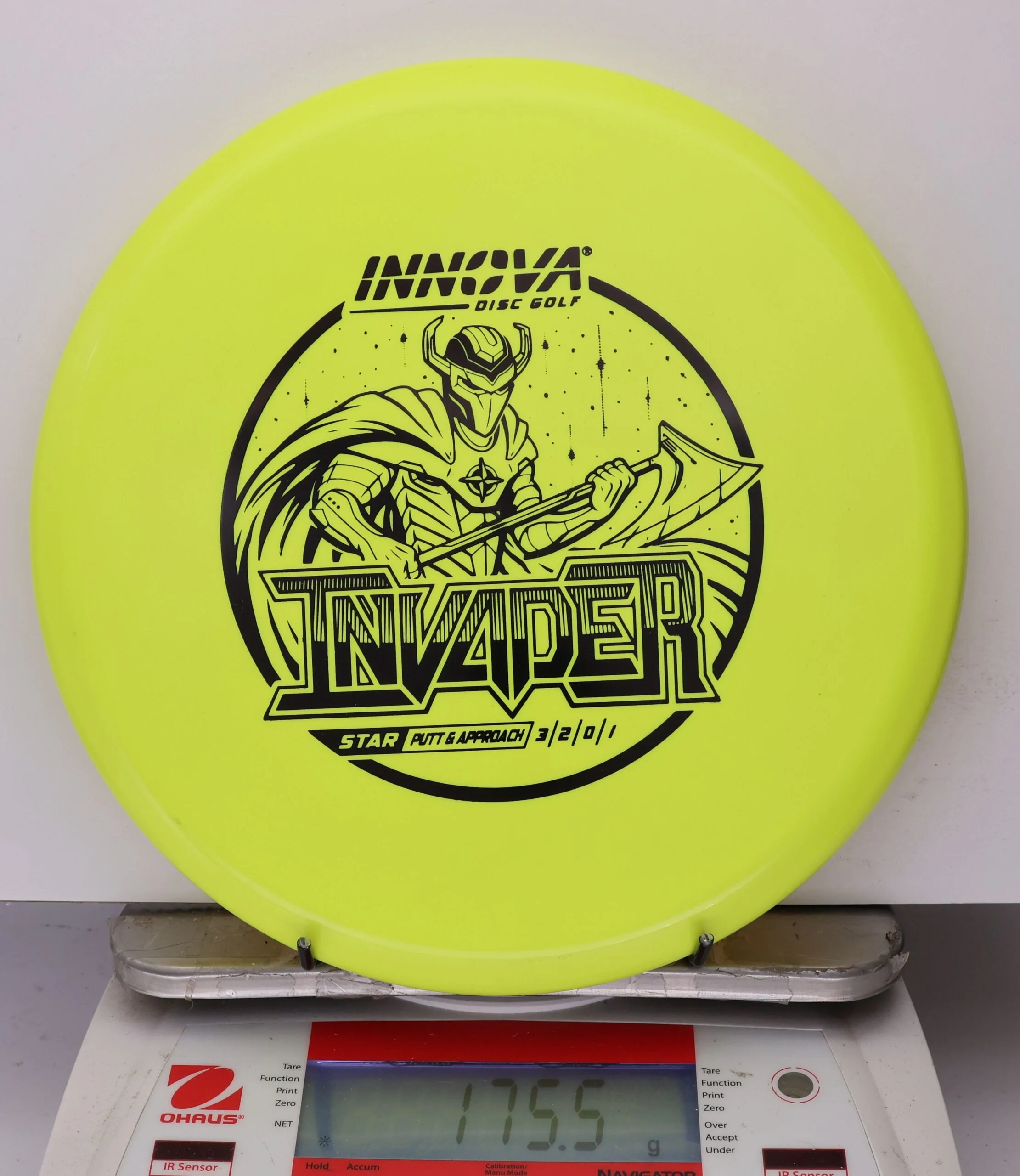1029045 Star Invader - #21 Yellow, 176