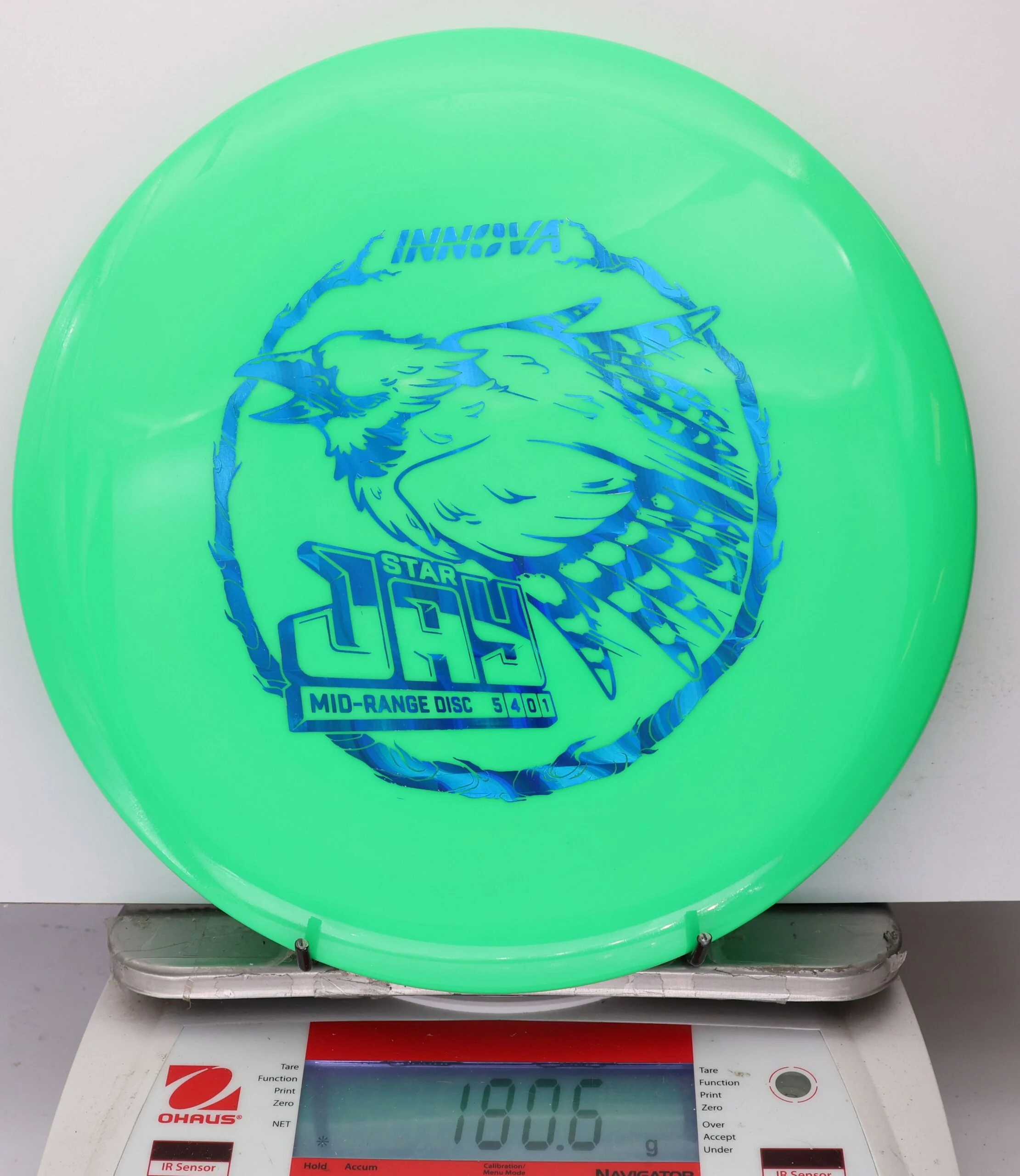 1029059 Star Jay - #22 Green, 181