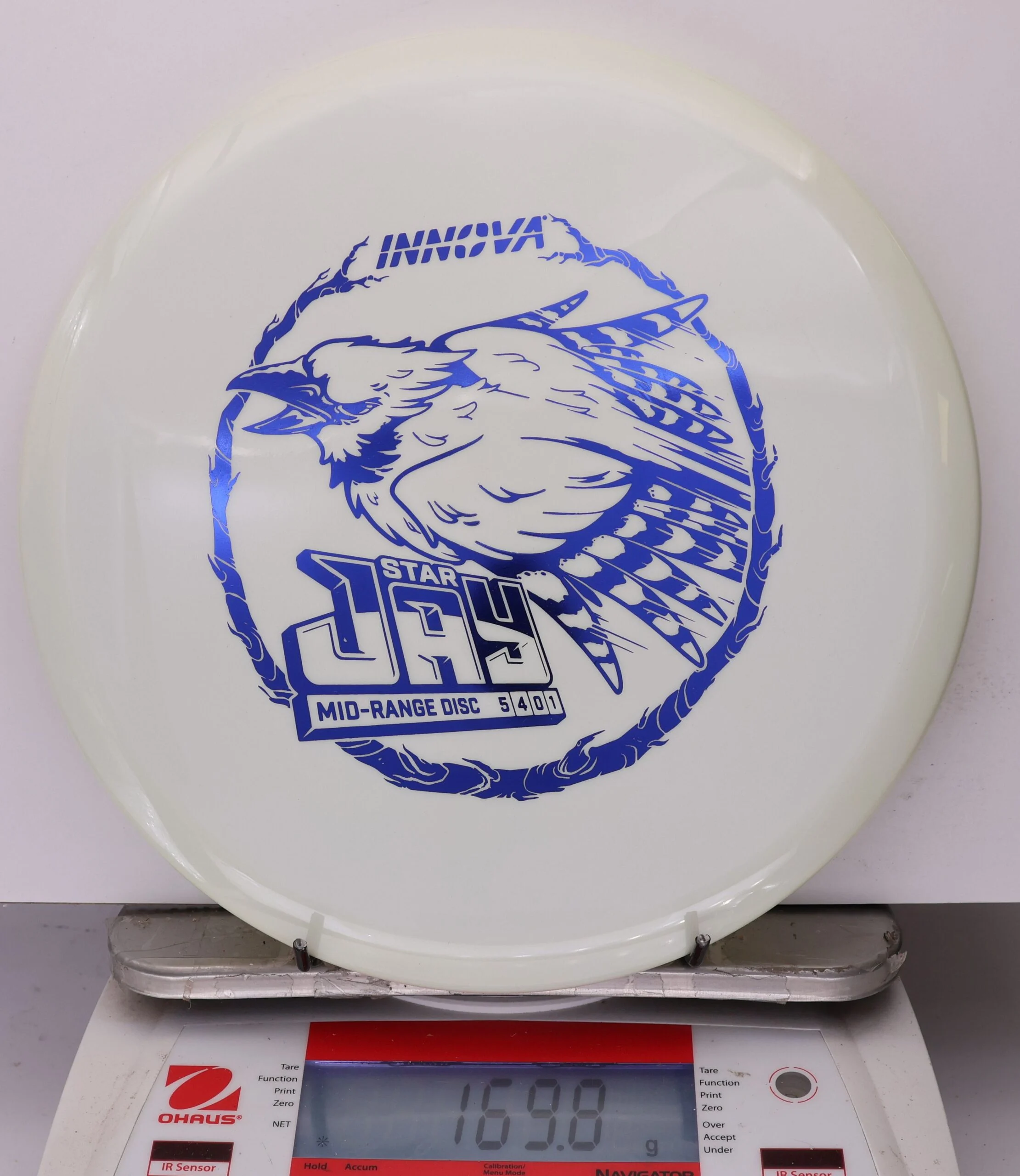 1029066 Star Jay - #26 White, 170