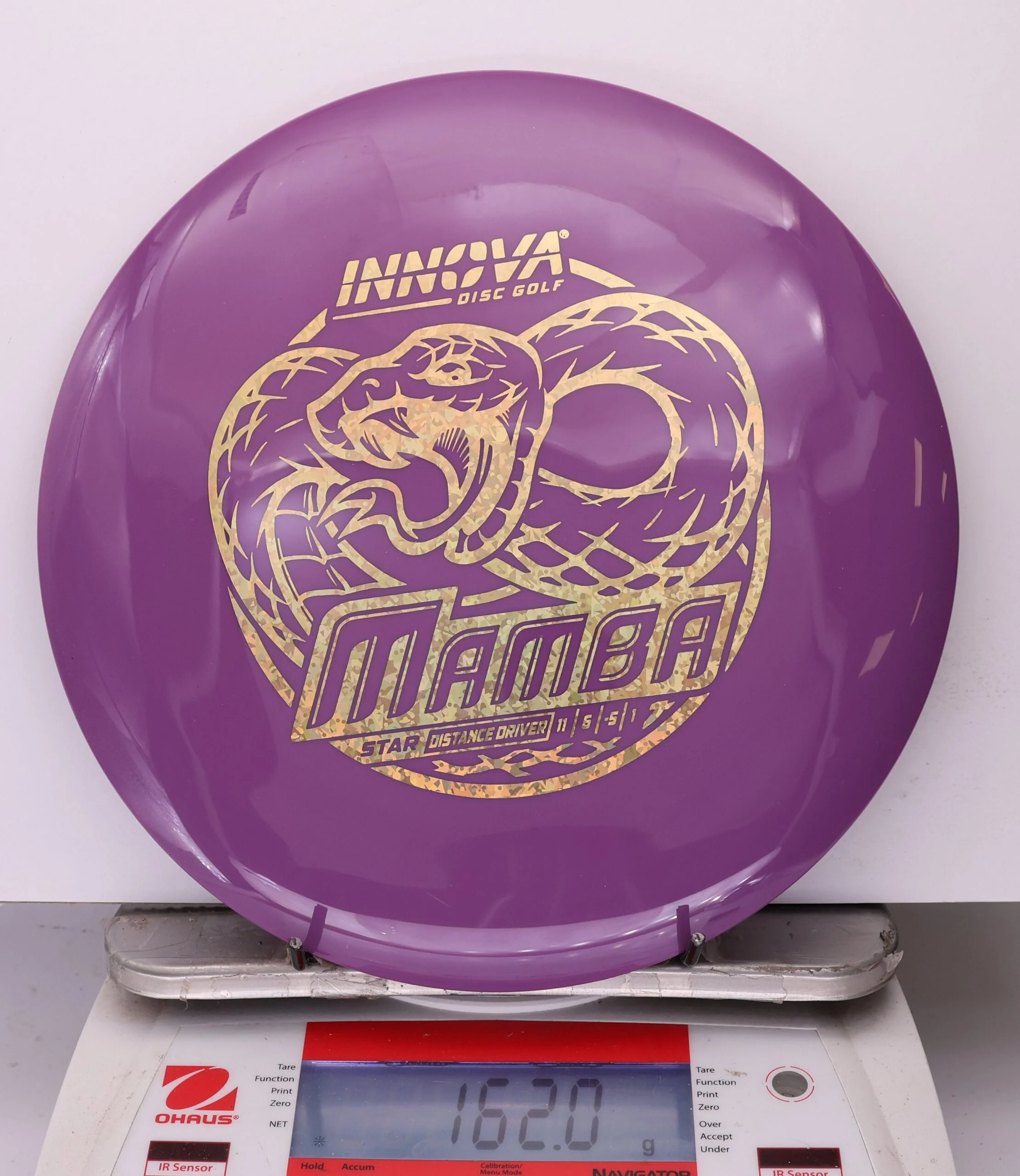 1029099 Star Mamba - #22 Purple, 162