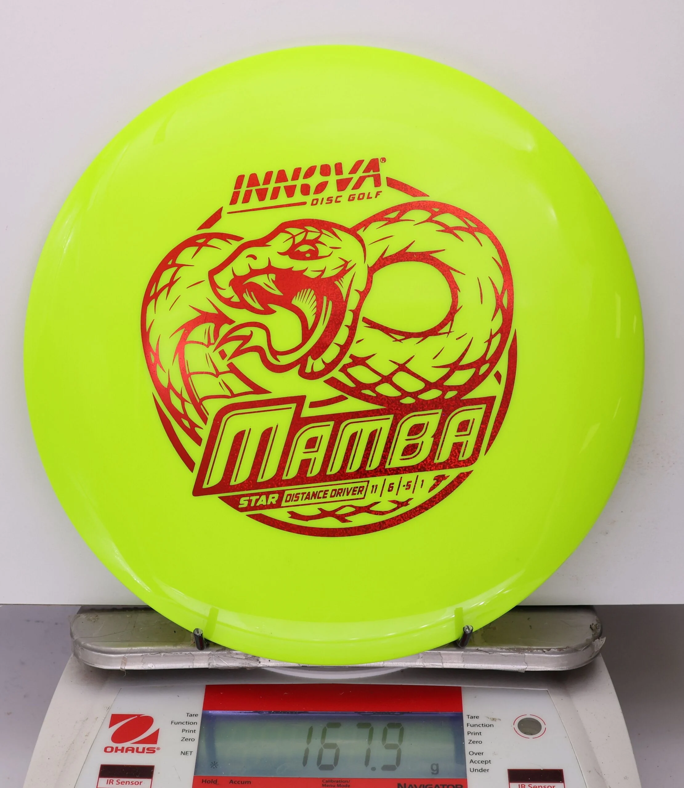 1029123 Star Mamba - #27 NYellow, 168