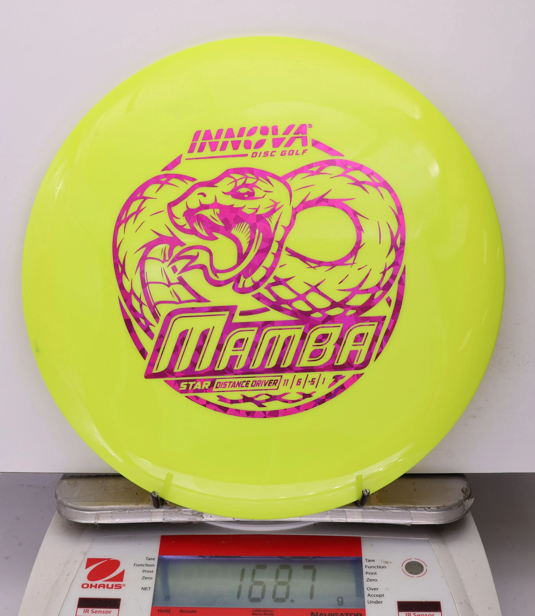 1029124 Star Mamba - #28 Yellow, 169