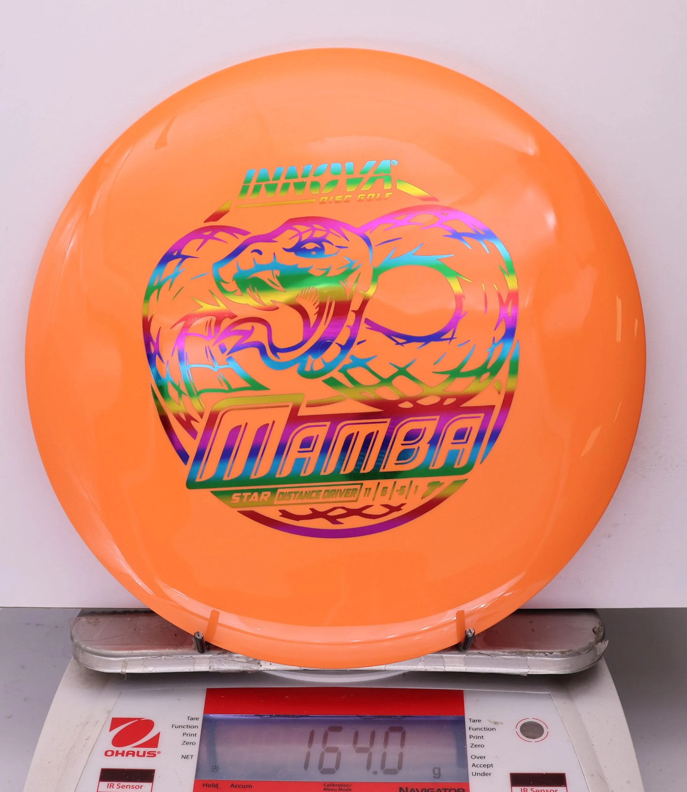 1029145 Star Mamba - #30 Orange, 164
