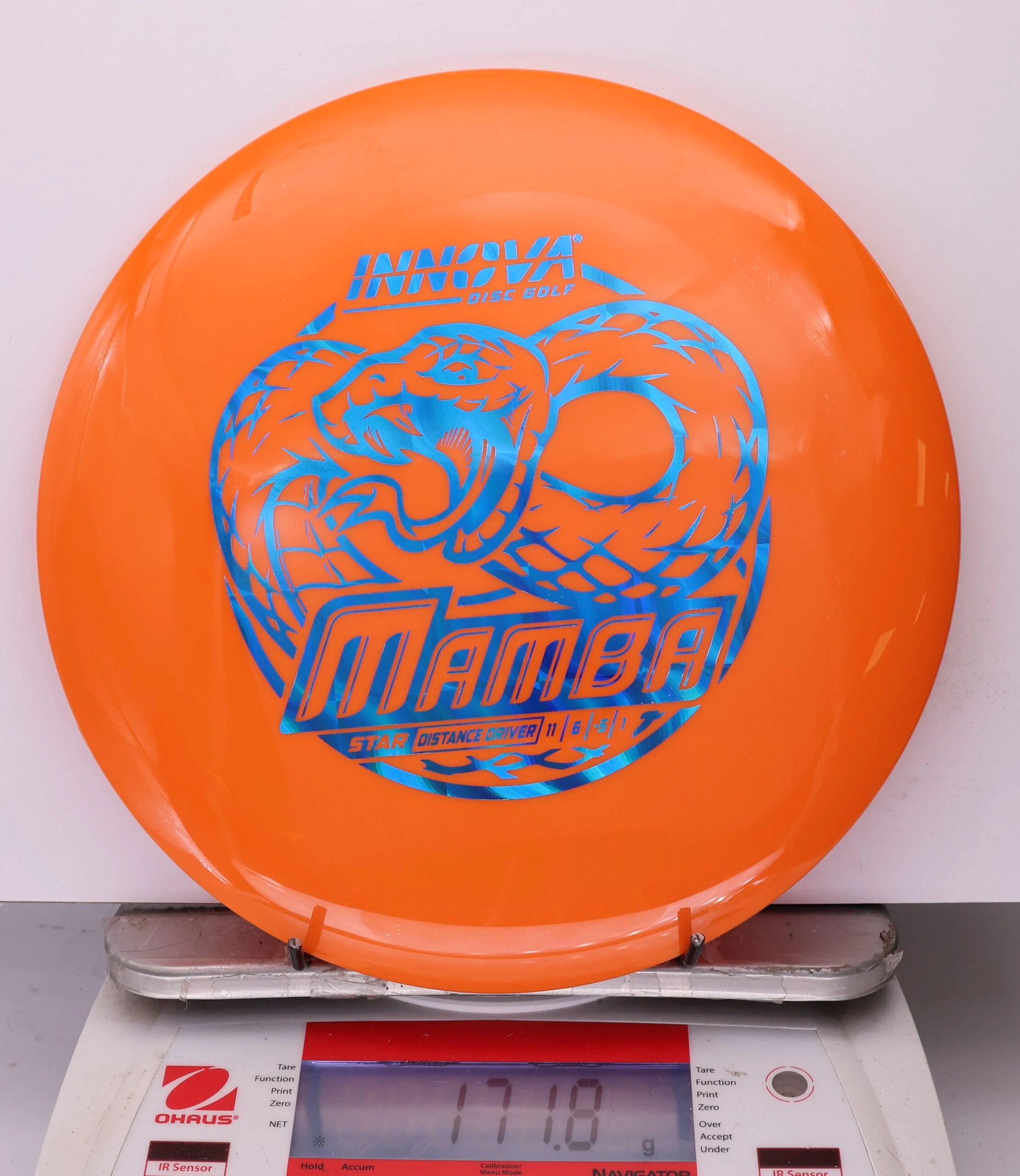 1029146 Star Mamba - #31 Orange, 172