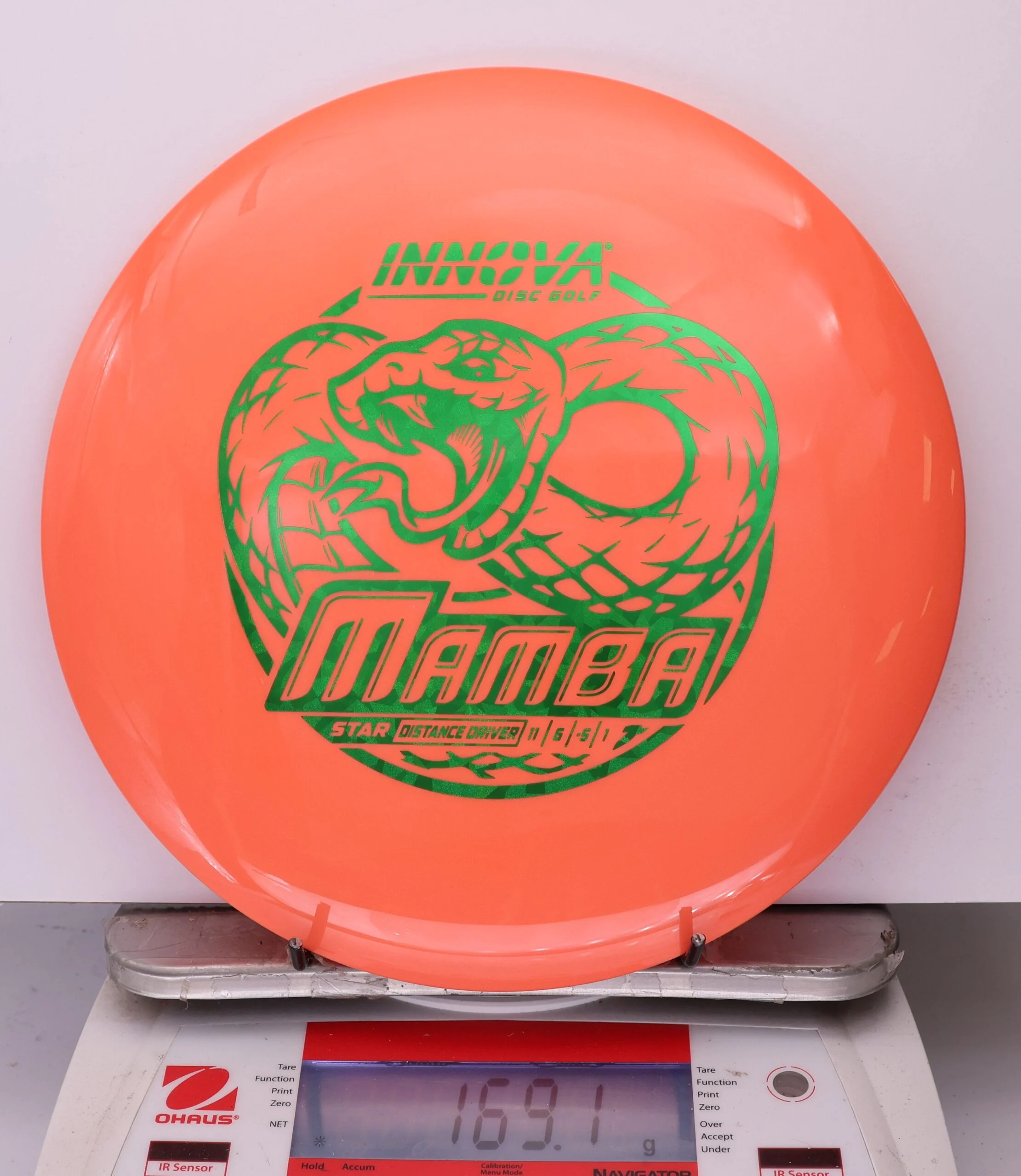 1029147 Star Mamba - #32 Orange, 169