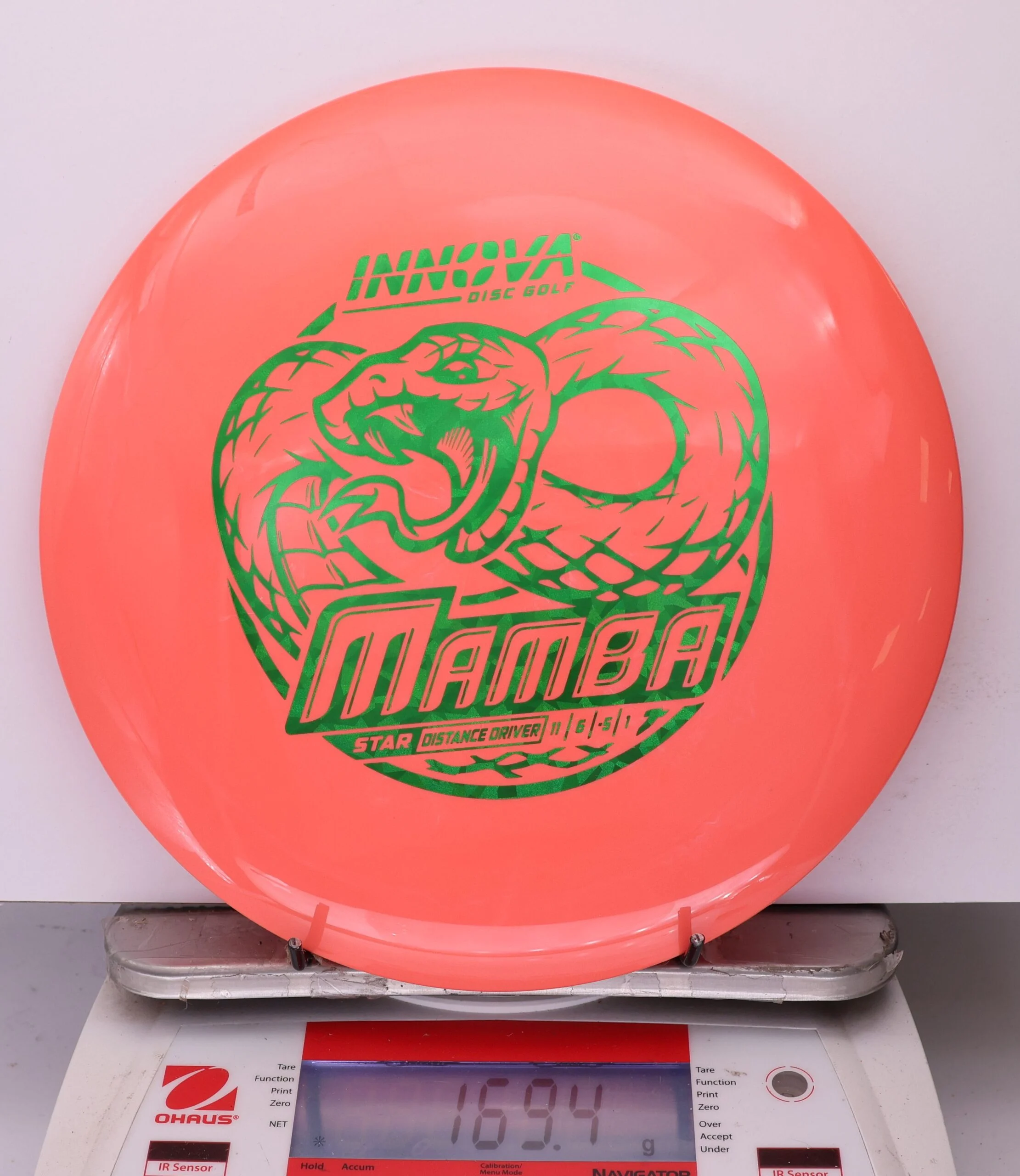 1029148 Star Mamba - #33 PinkOrange, 169