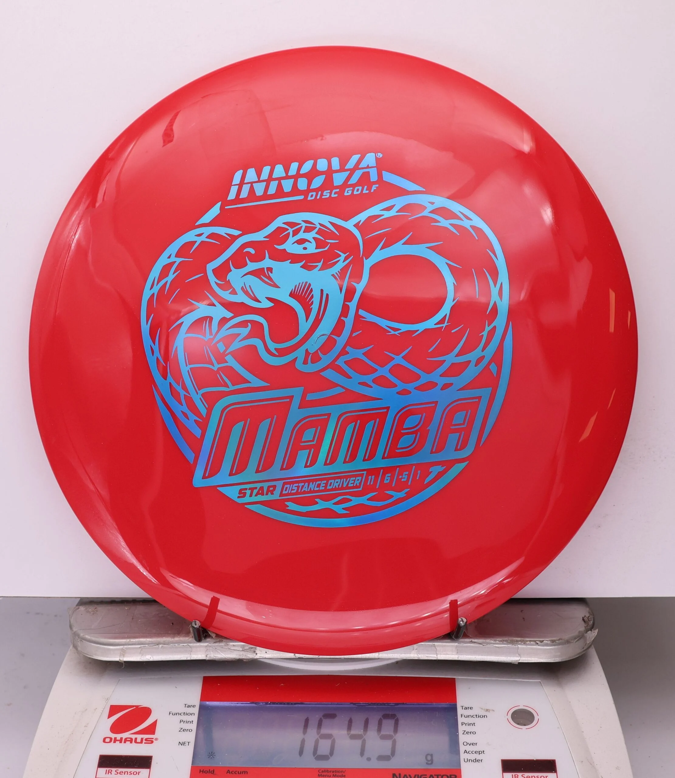 1029170 Star Mamba - #36 Red, 165