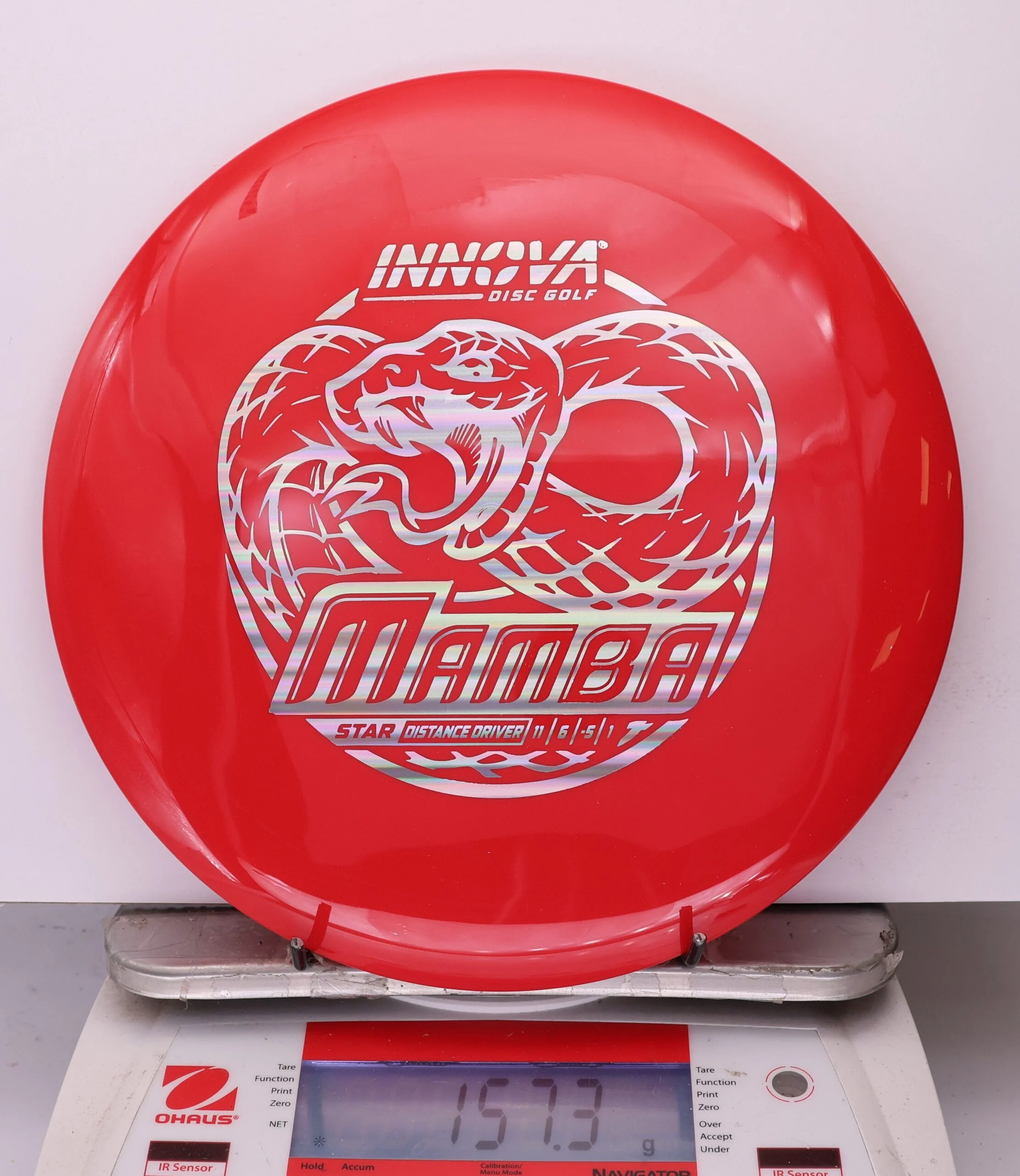 1029171 Star Mamba - #37 Red, 157