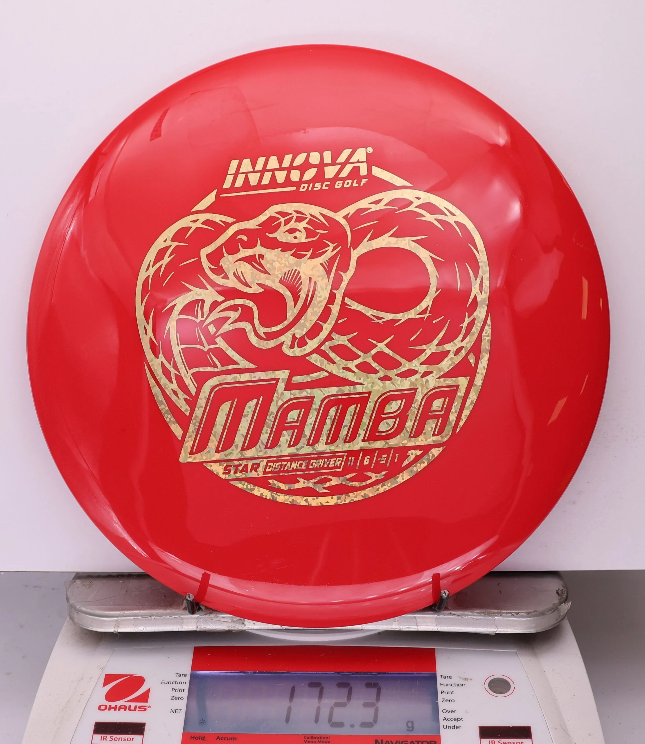 1029173 Star Mamba - #39 Red, 172