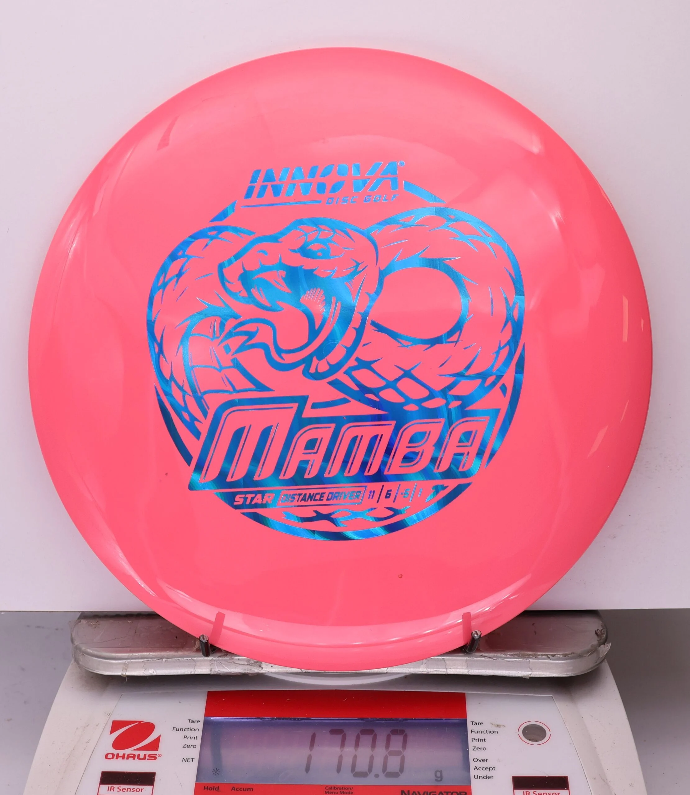 1029193 Star Mamba - #40 Pink, 171