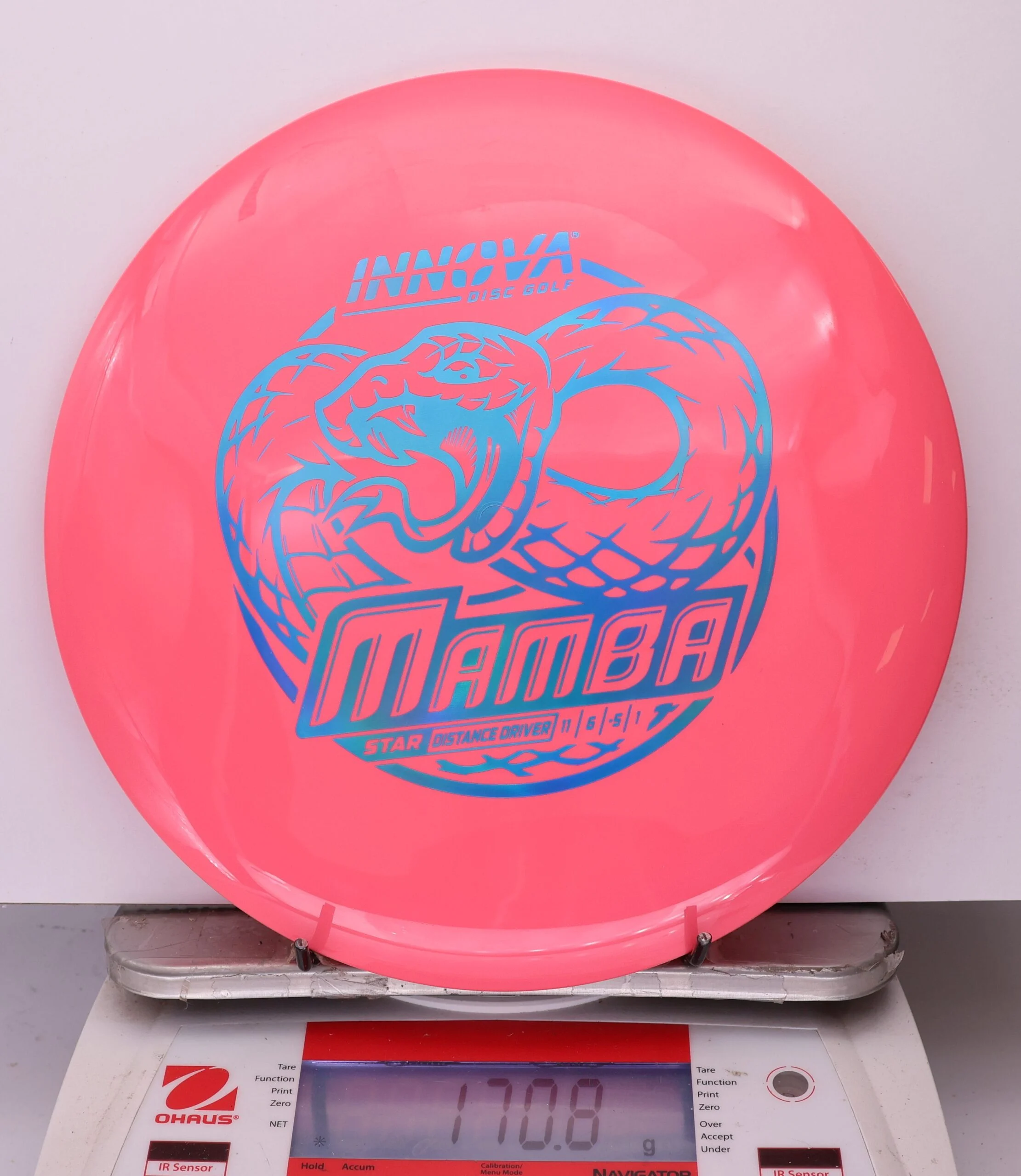 1029194 Star Mamba - #41 Pink, 171