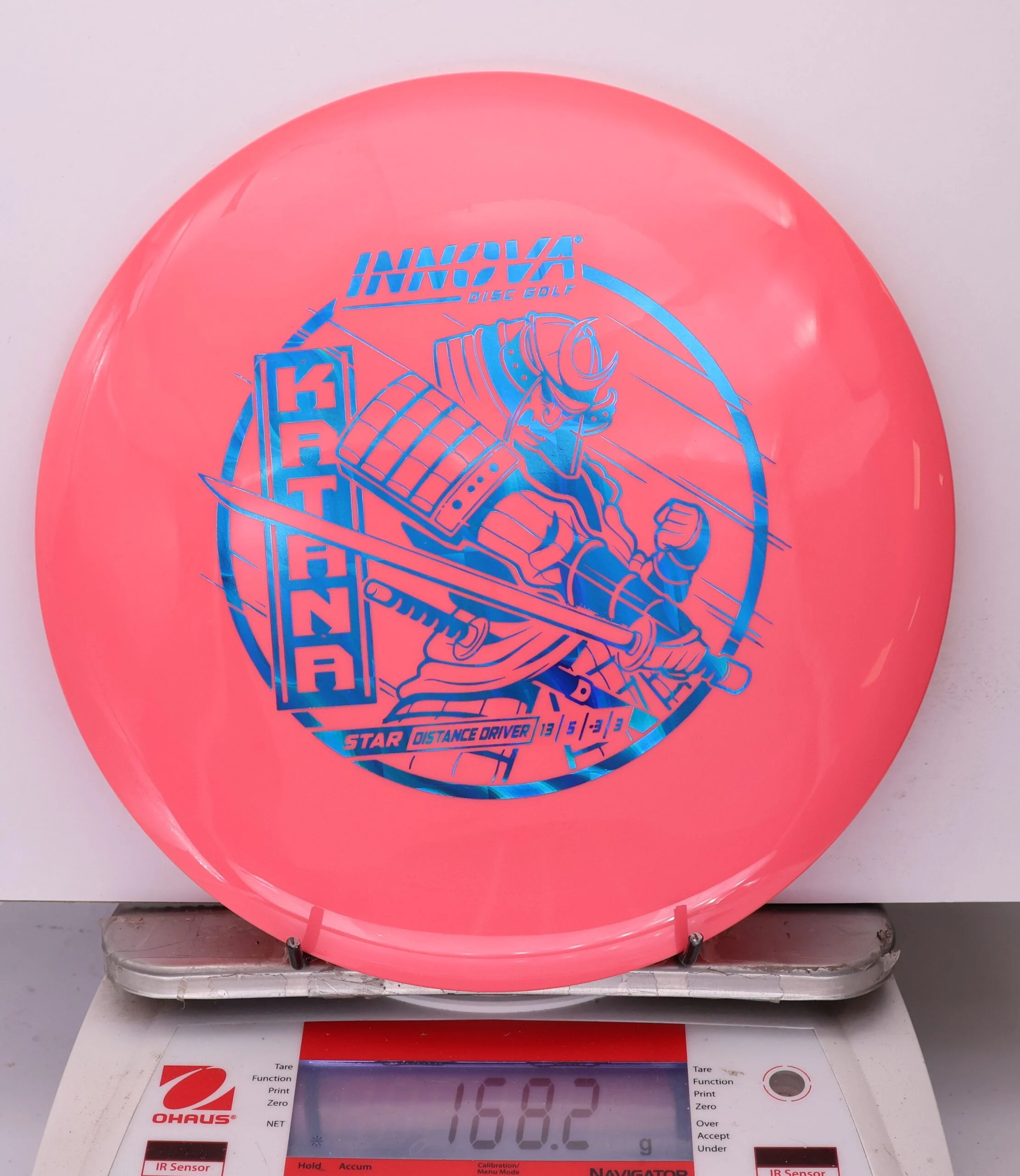 1029268 Star Katana - #26 Pink, 168