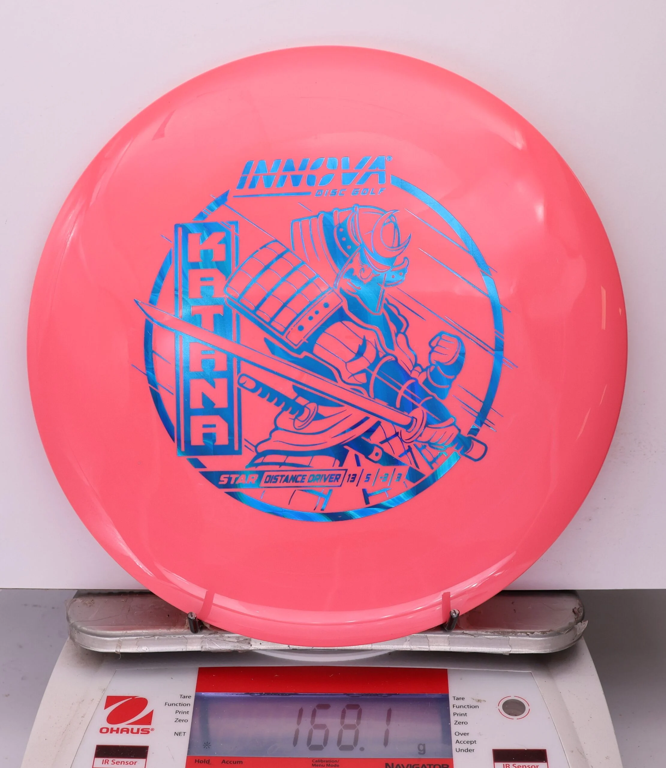 1029270 Star Katana - #28 Pink, 168