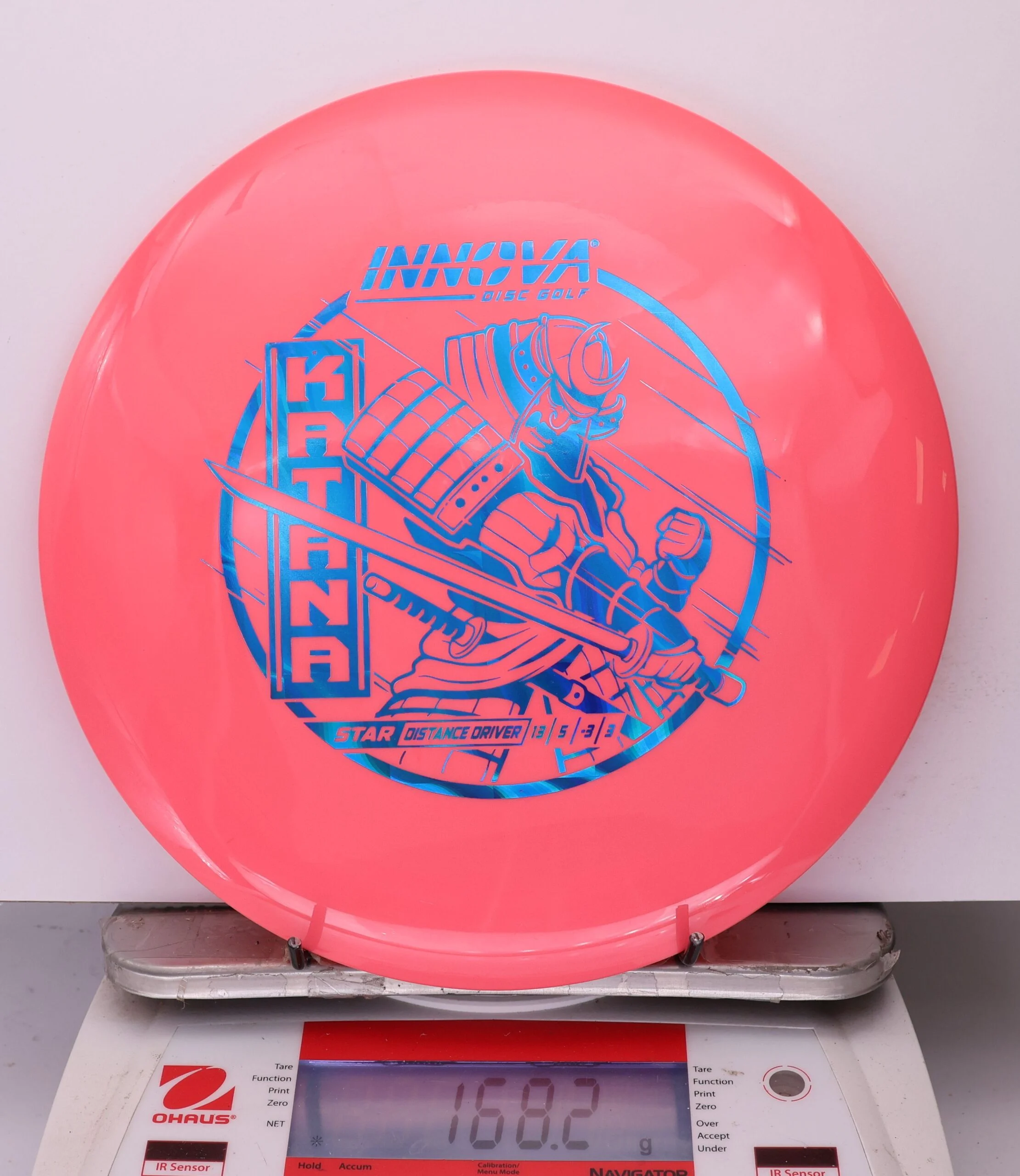 1029271 Star Katana - #29 Pink, 168