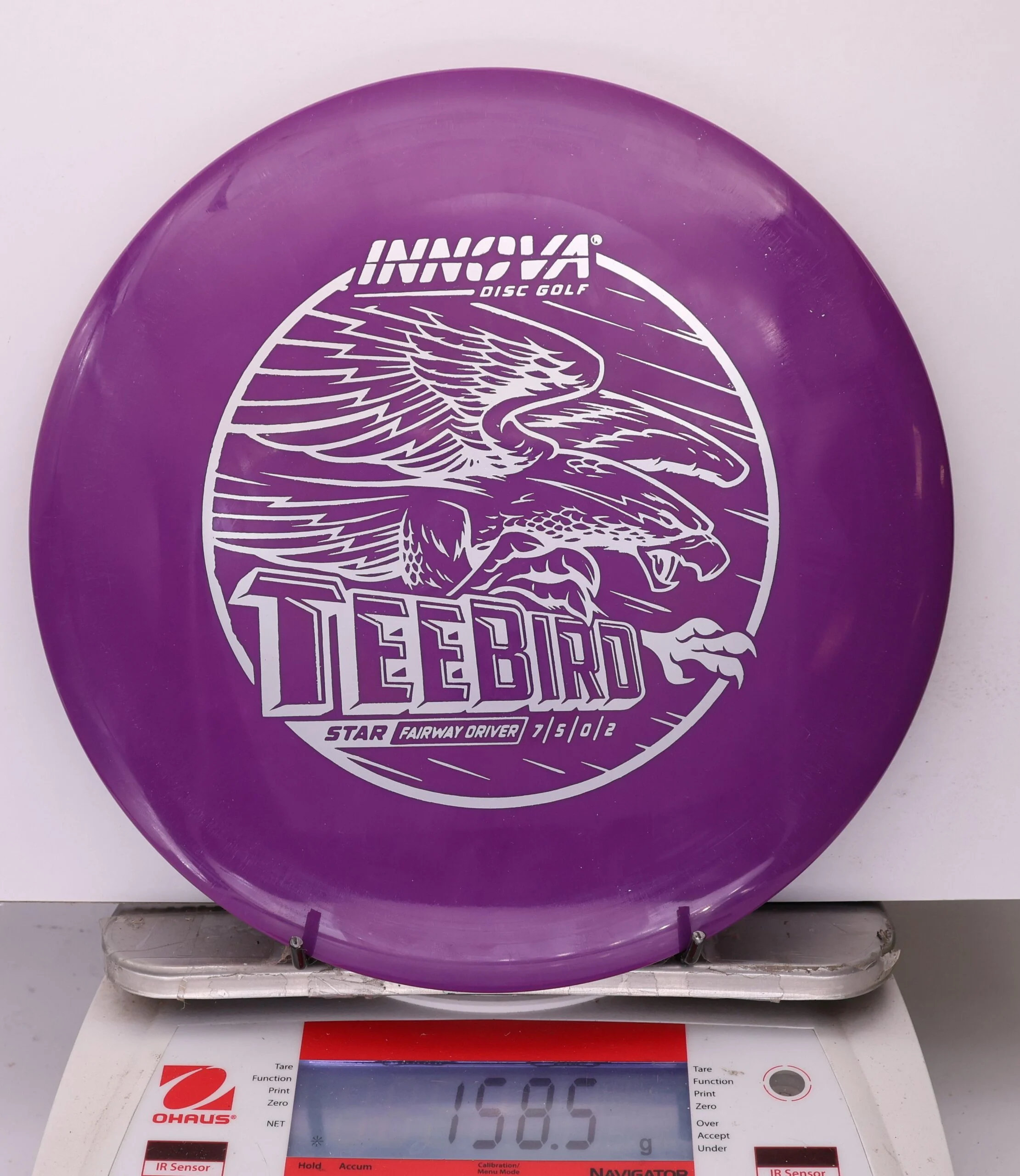 1029287 Star Teebird - #20 Purple, 159