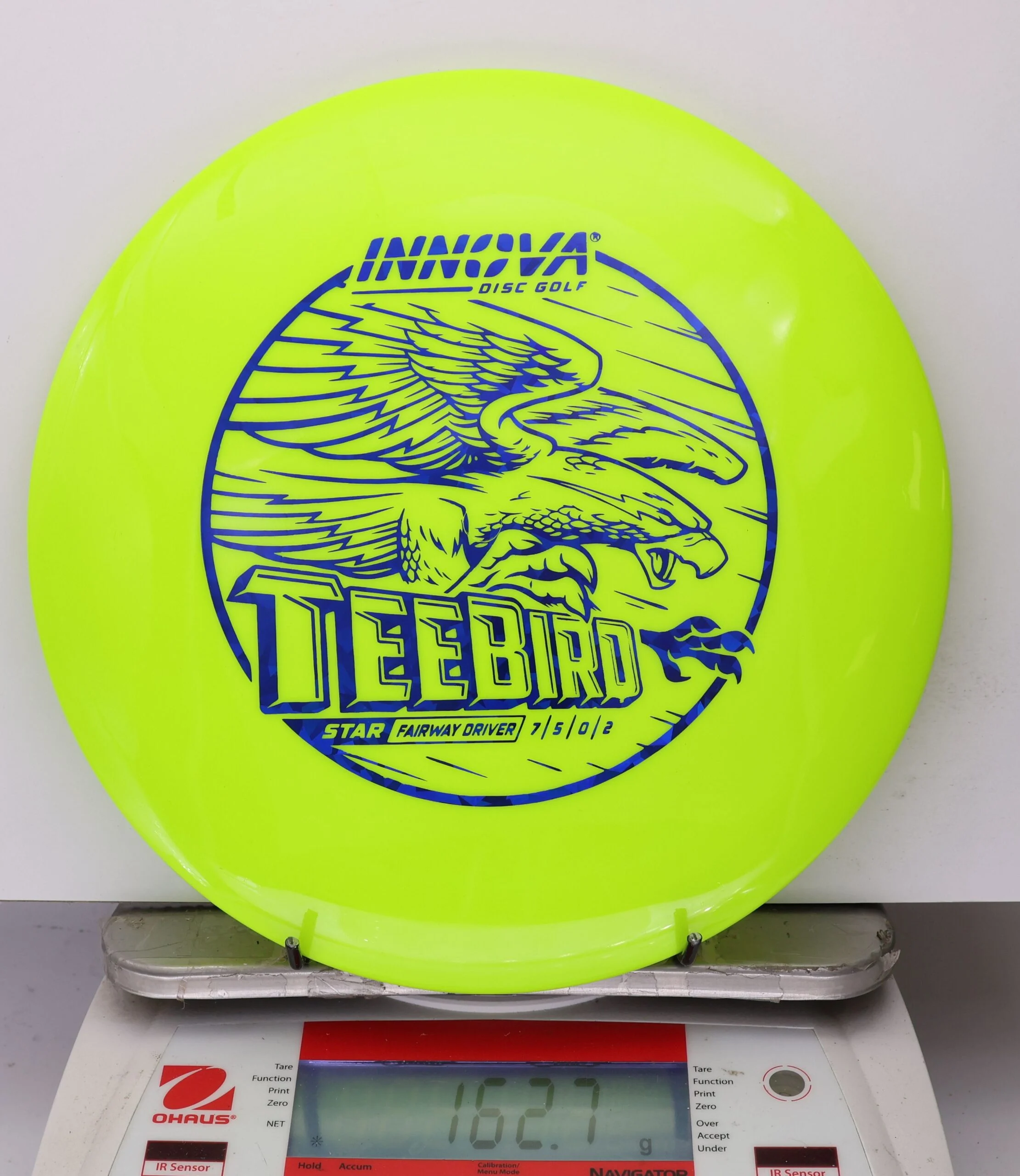 1029289 Star Teebird - #22 NGrellow, 163