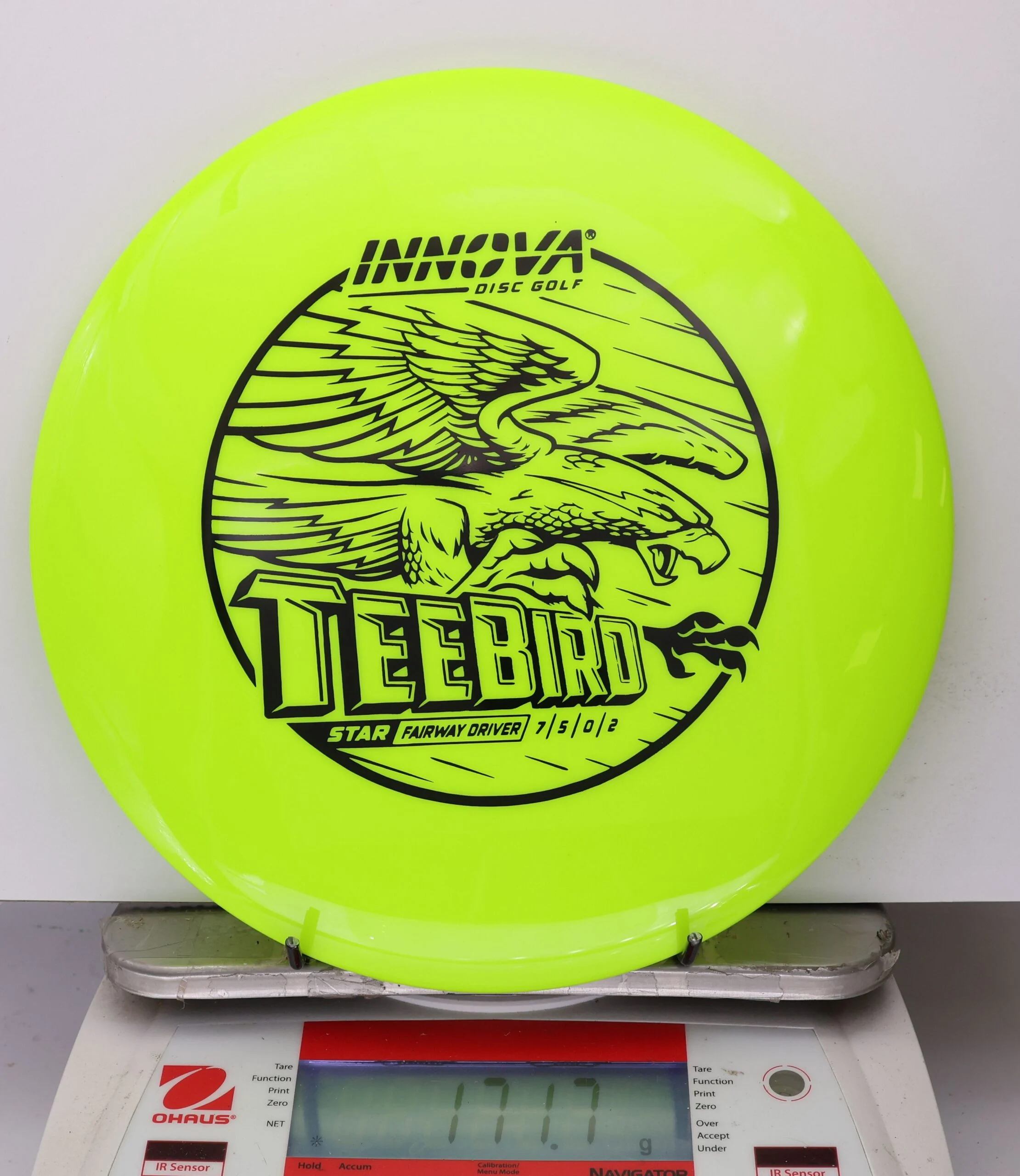 1029290 Star Teebird - #23 NGrellow, 172