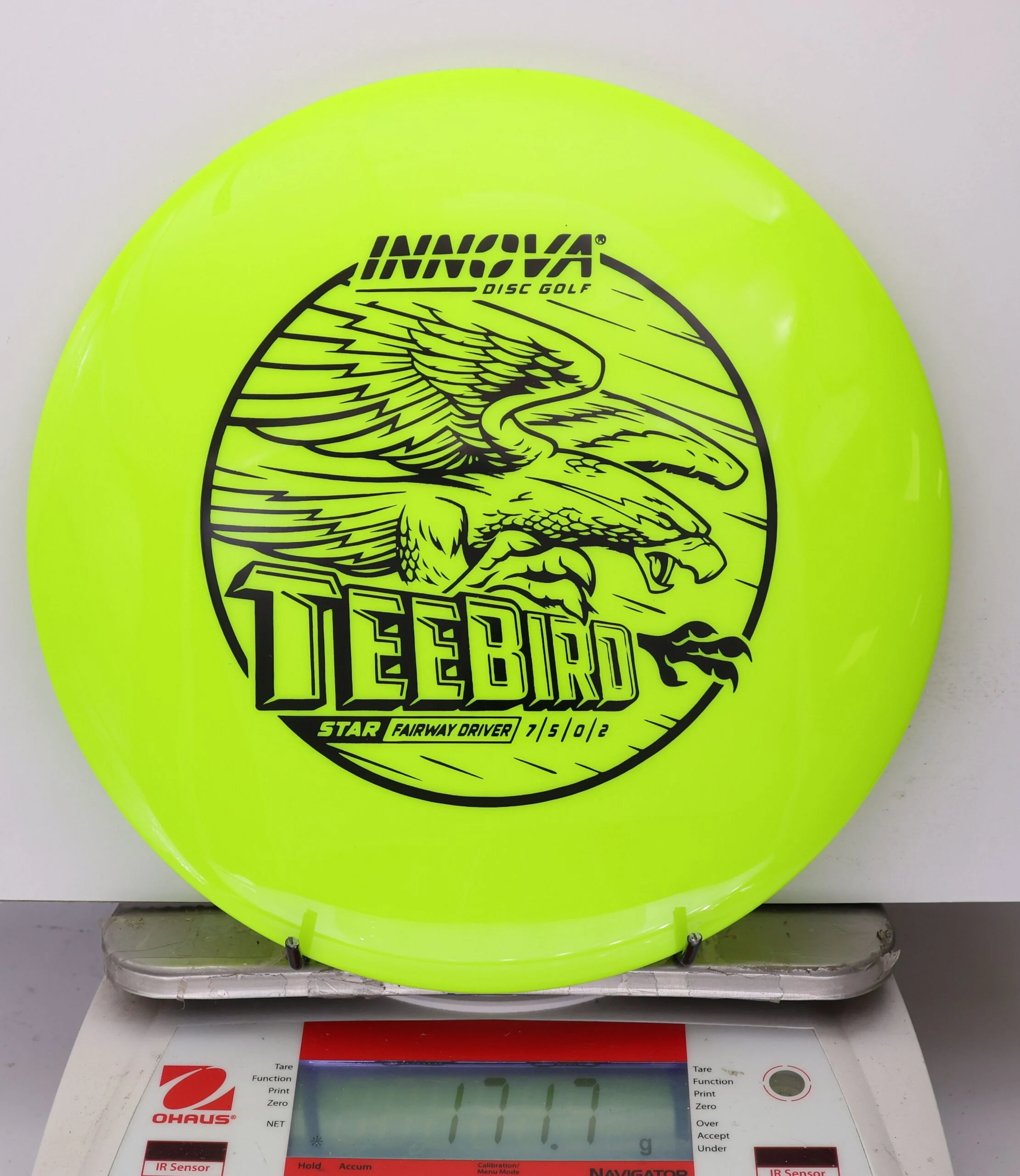 1029291 Star Teebird - #24 NGrellow, 172