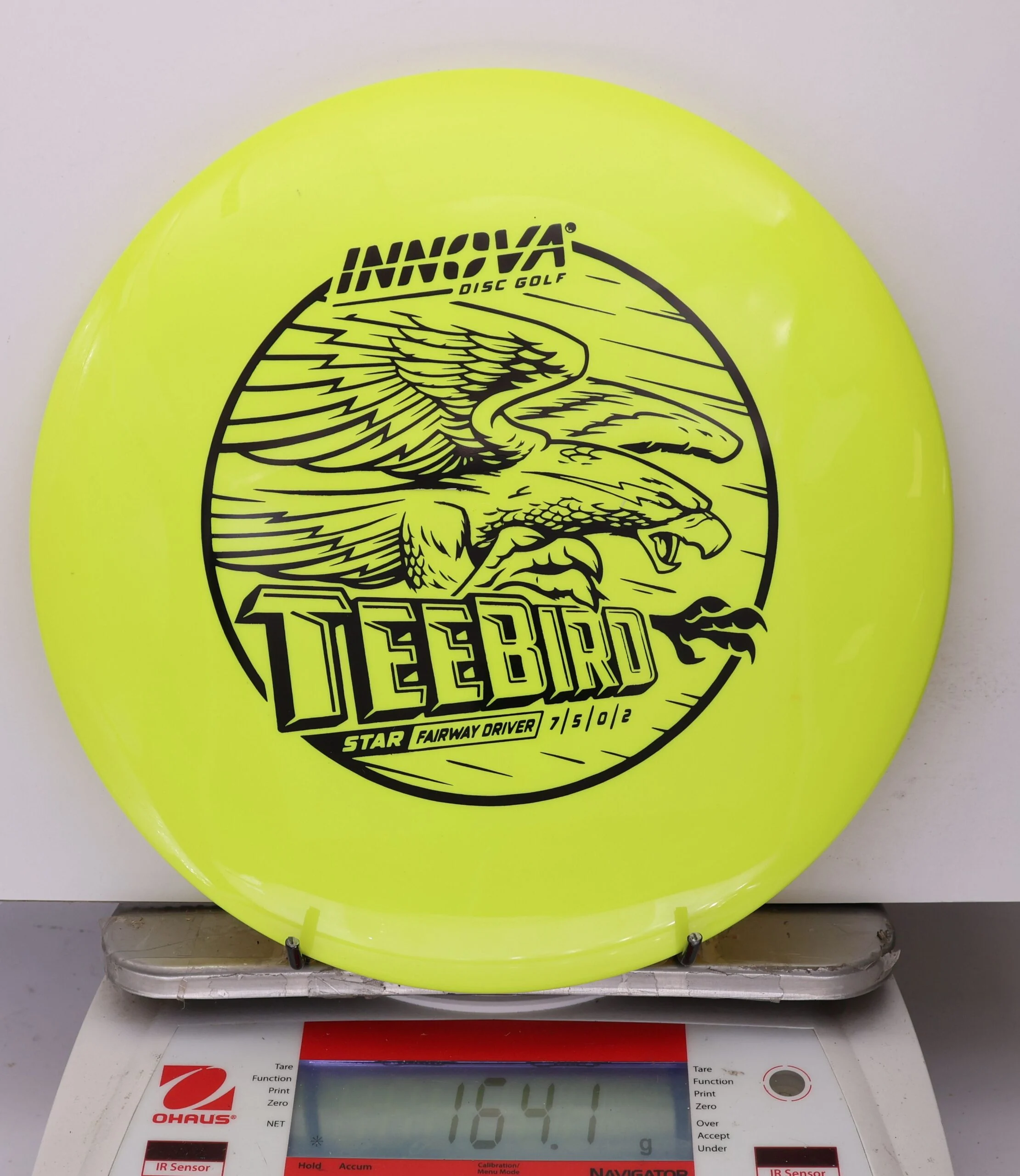 1029297 Star Teebird - #25 Yellow, 164