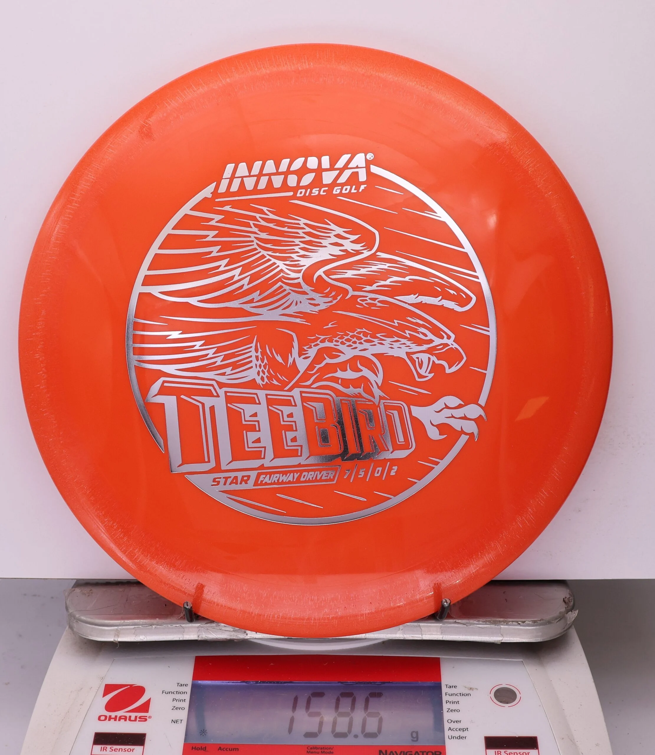 1029298 Star Teebird - #26 Orange, 159