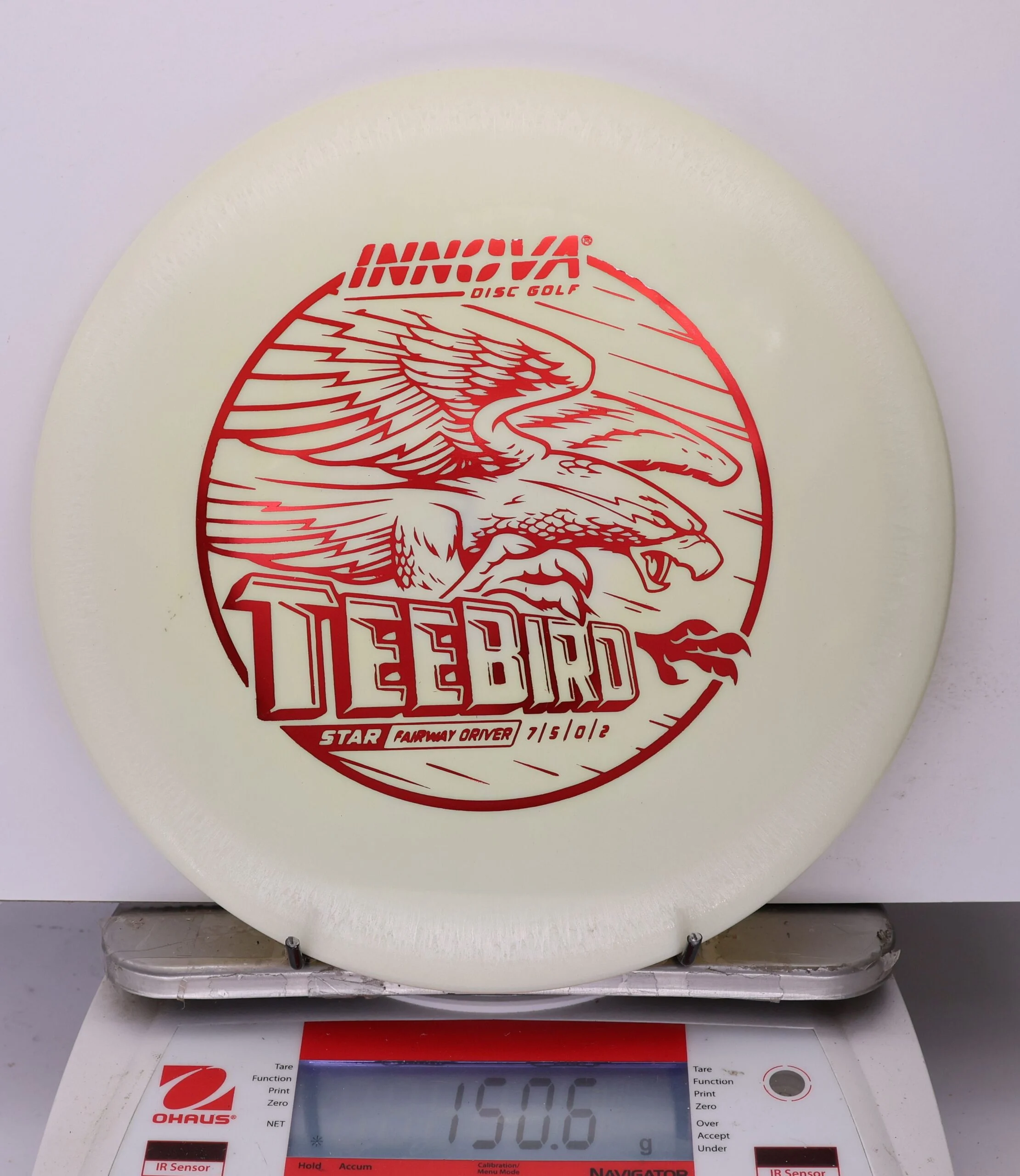 1029300 Star Teebird - #28 Barely Yellow, 151