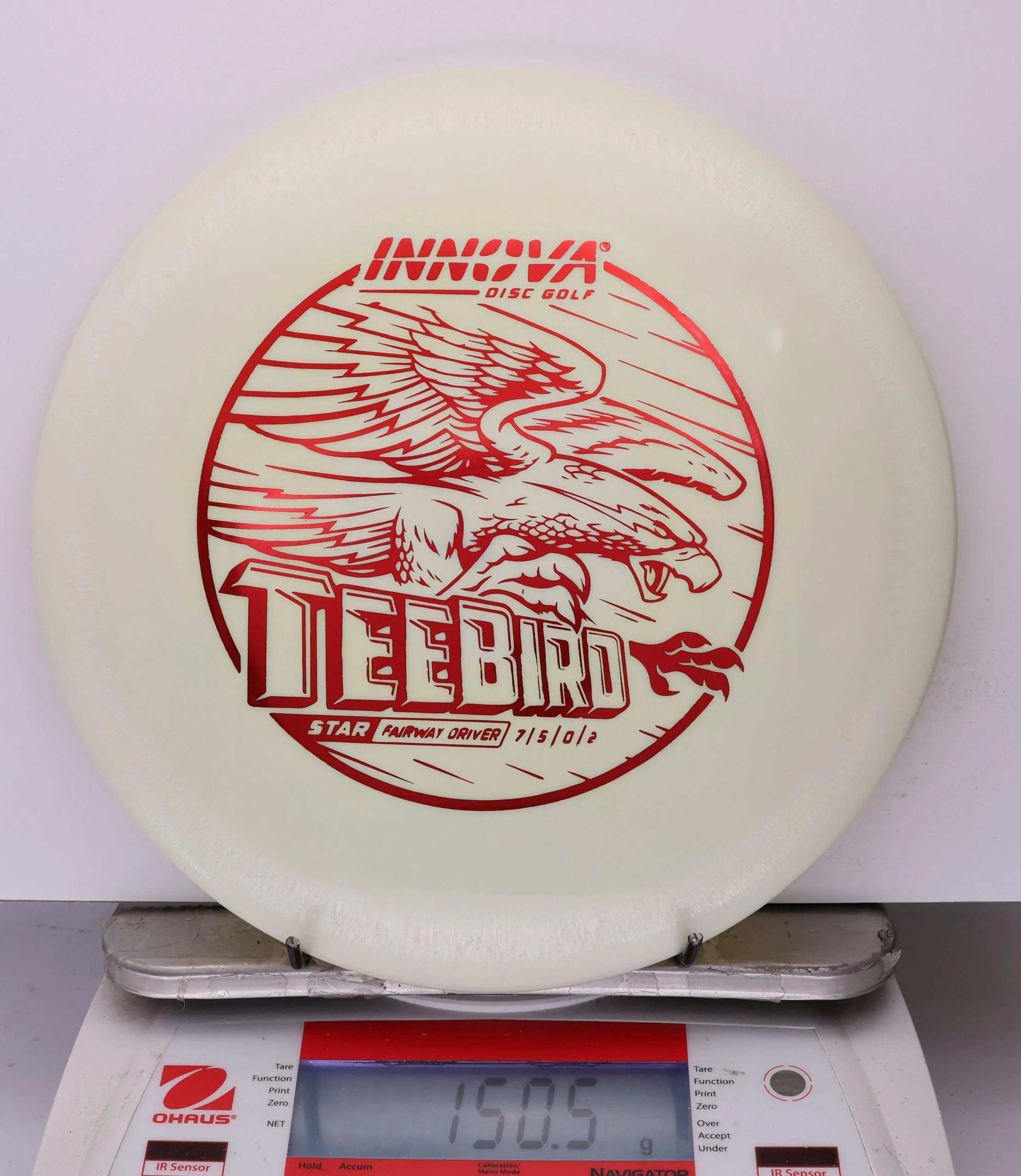 1029301 Star Teebird - #29 Barely Yellow, 151