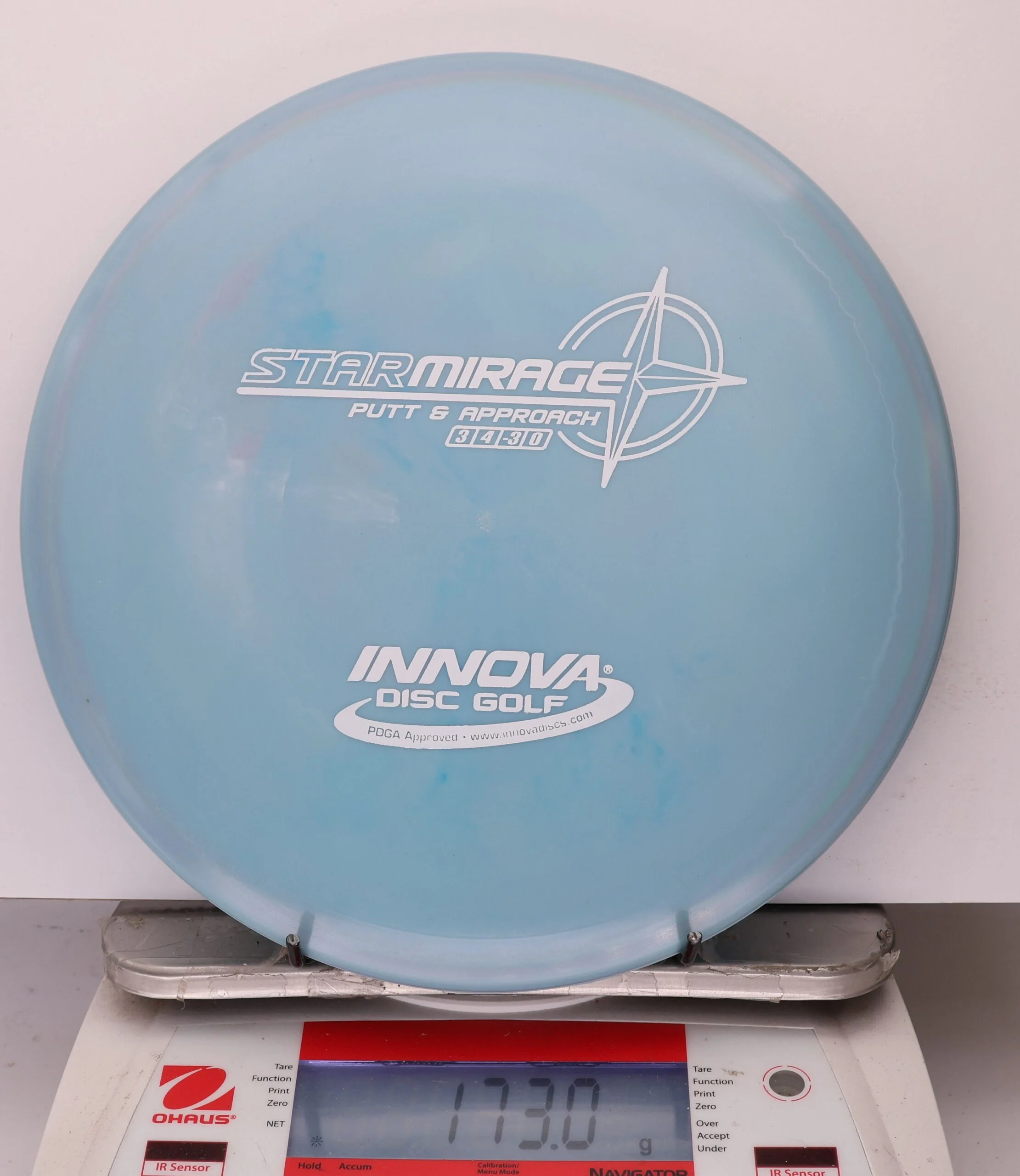 1029320 Star Mirage - #21 LtBlue, 173