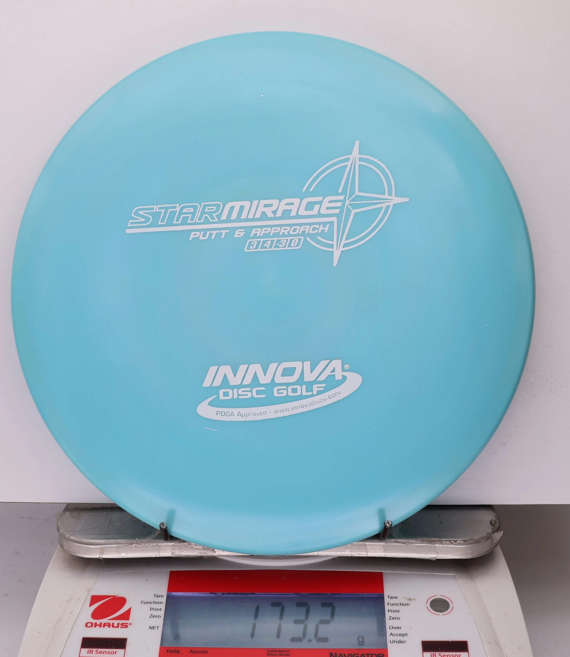 1029321 Star Mirage - #22 LtBlue, 173