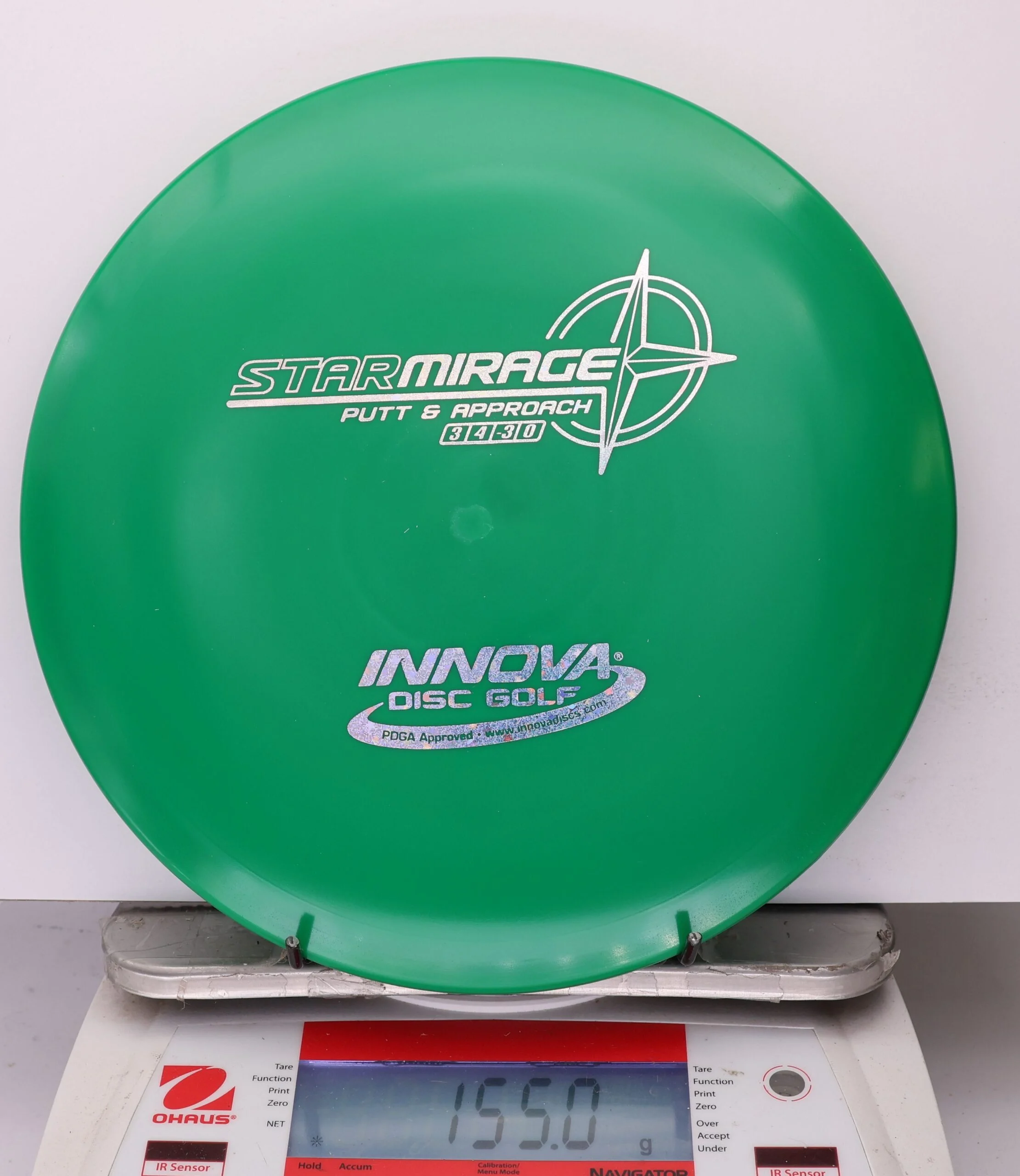 1029322 Star Mirage - #23 Green, 155