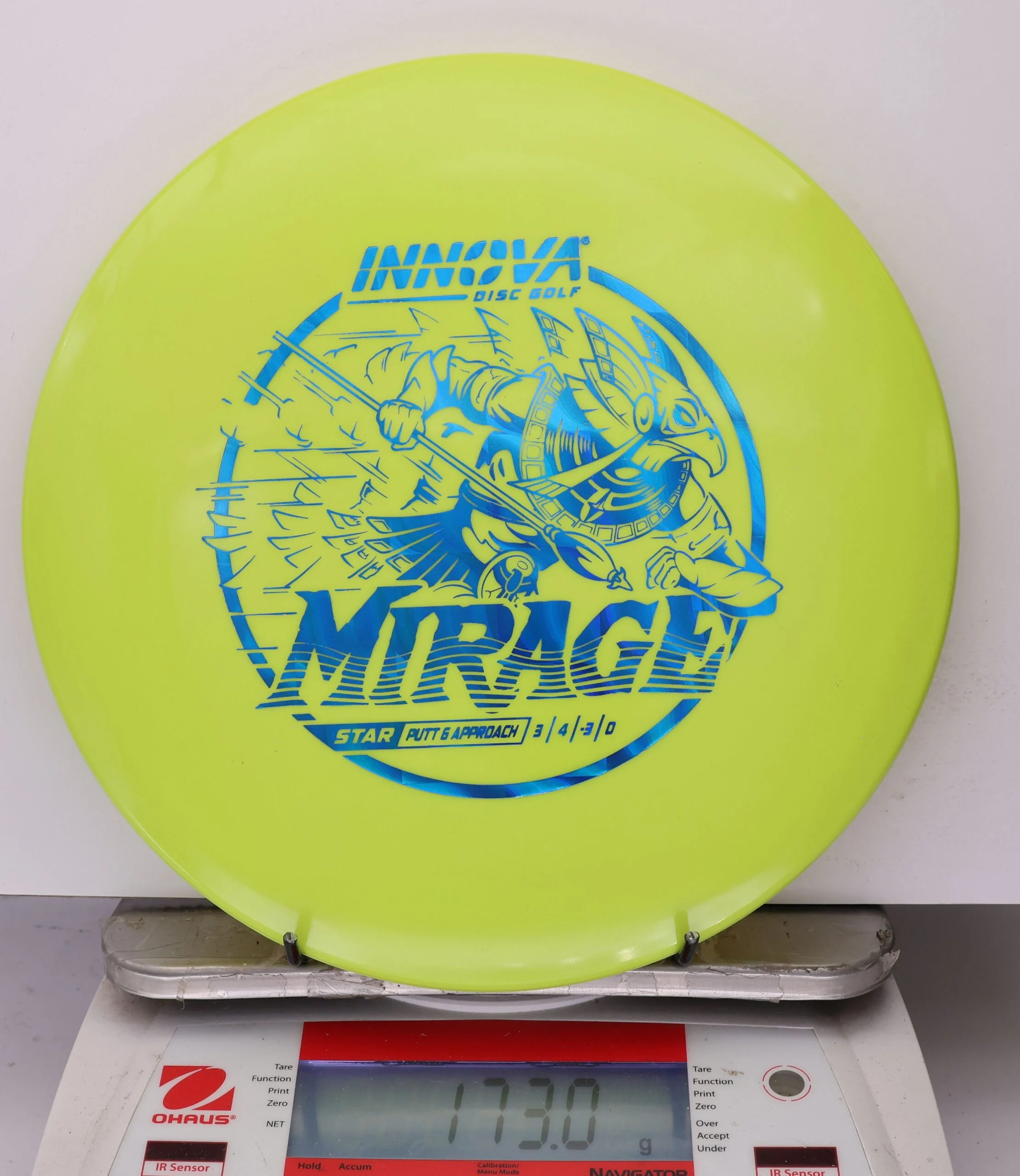 1029332 Star Mirage - #26 NYellow, 173