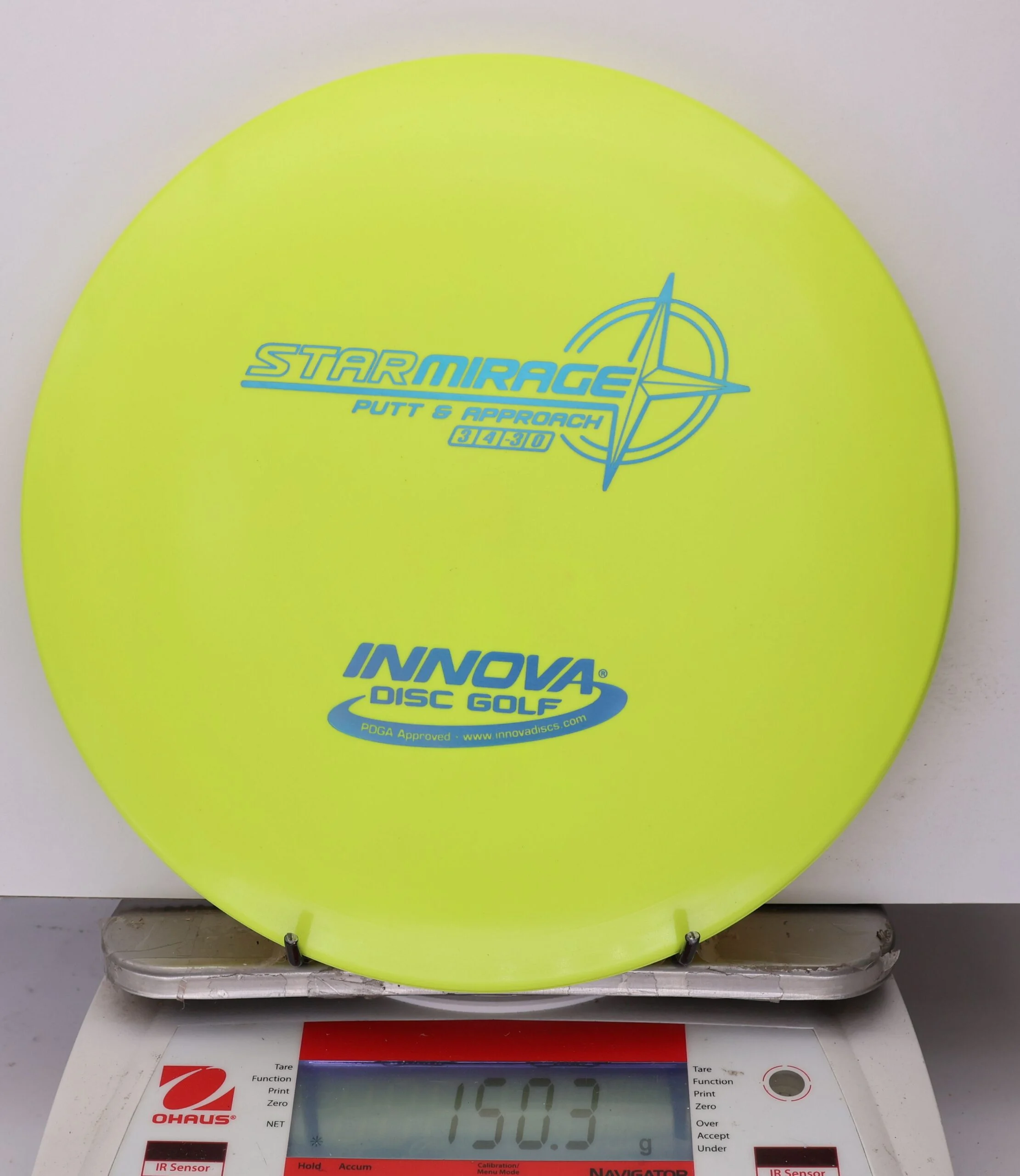 1029333 Star Mirage - #27 NYellow, 150