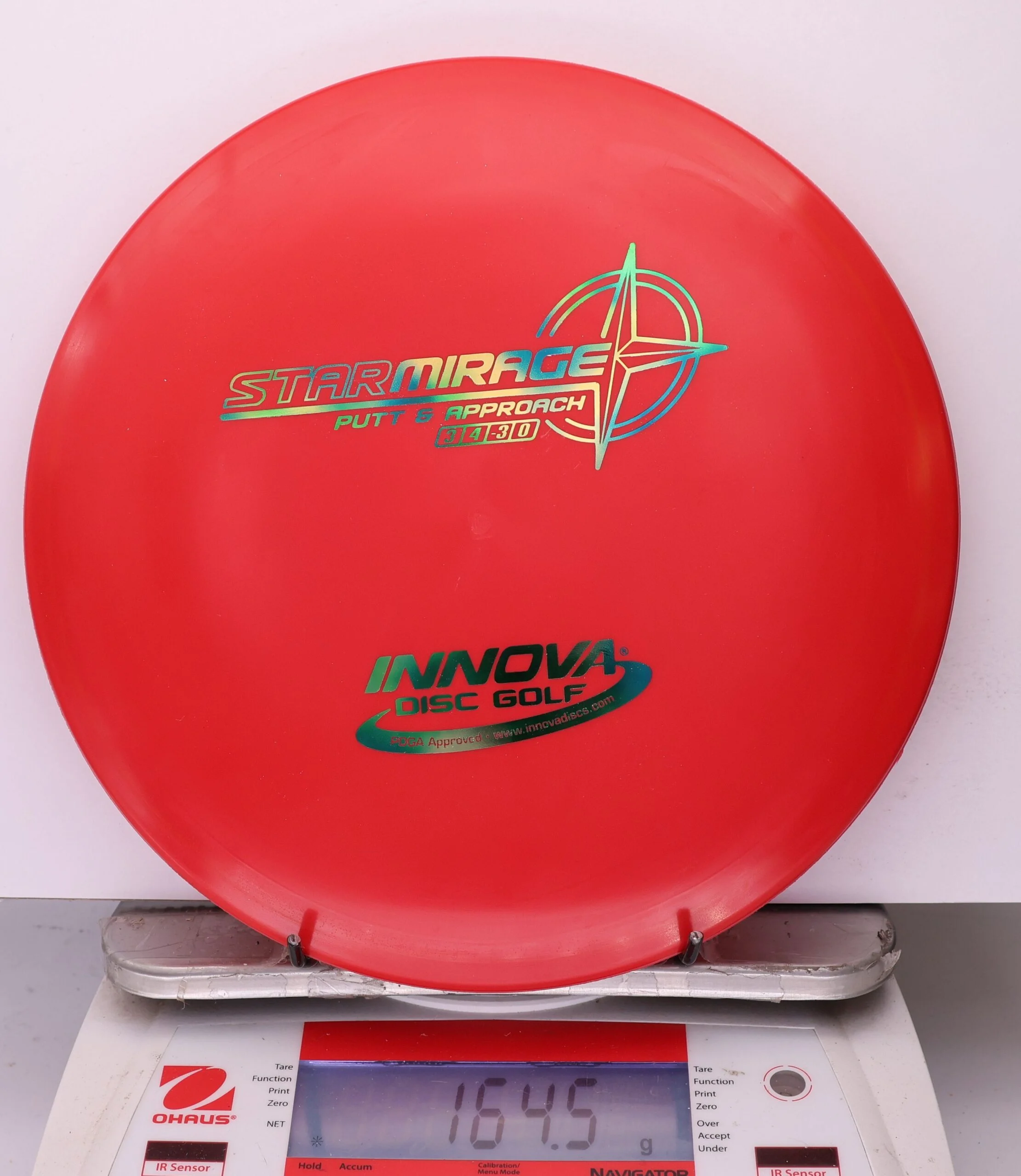 1029343 Star Mirage - #30 Red, 165