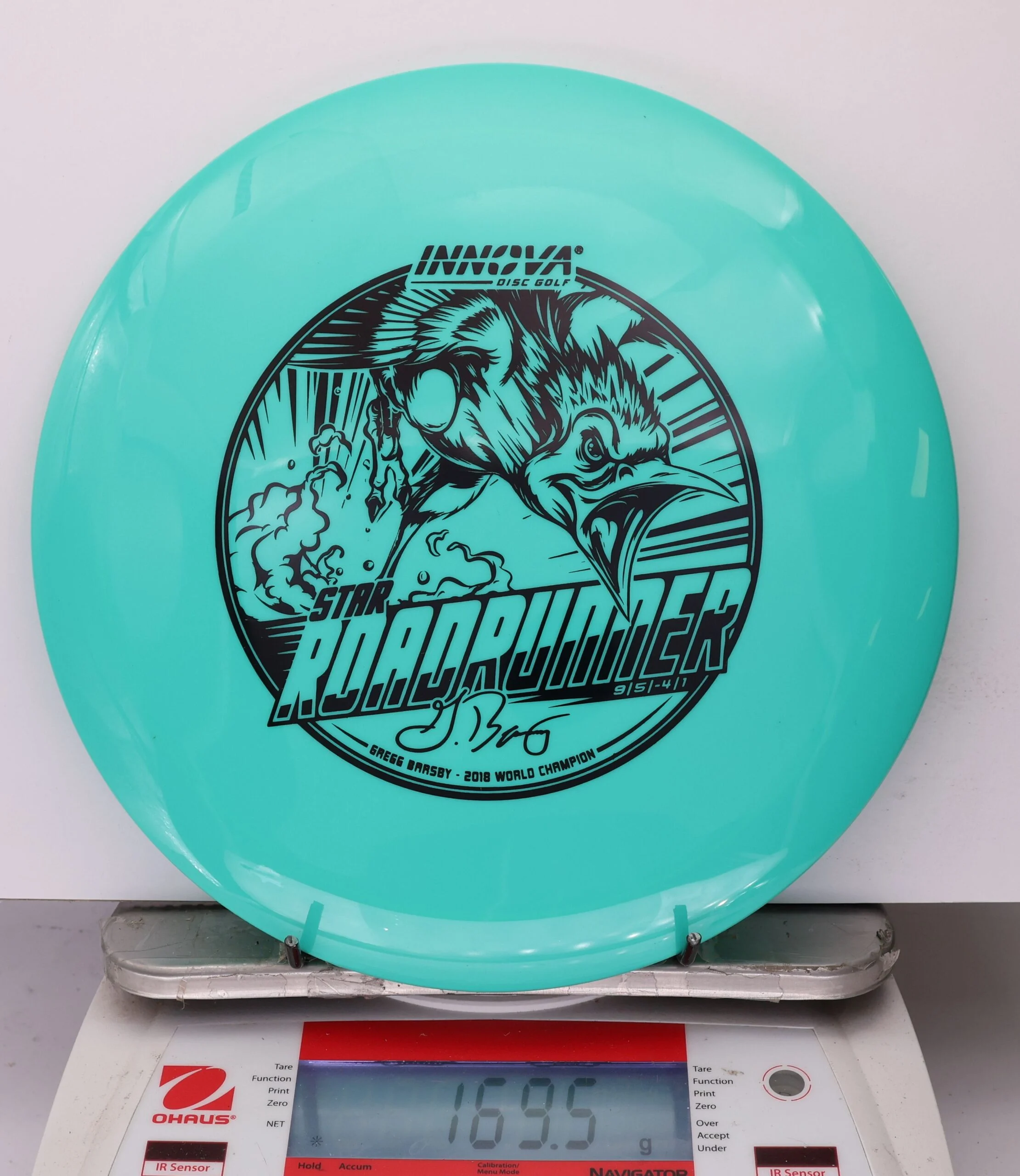 1029390 Star Roadrunner, Gregg Barsby - #21 Teal, 170