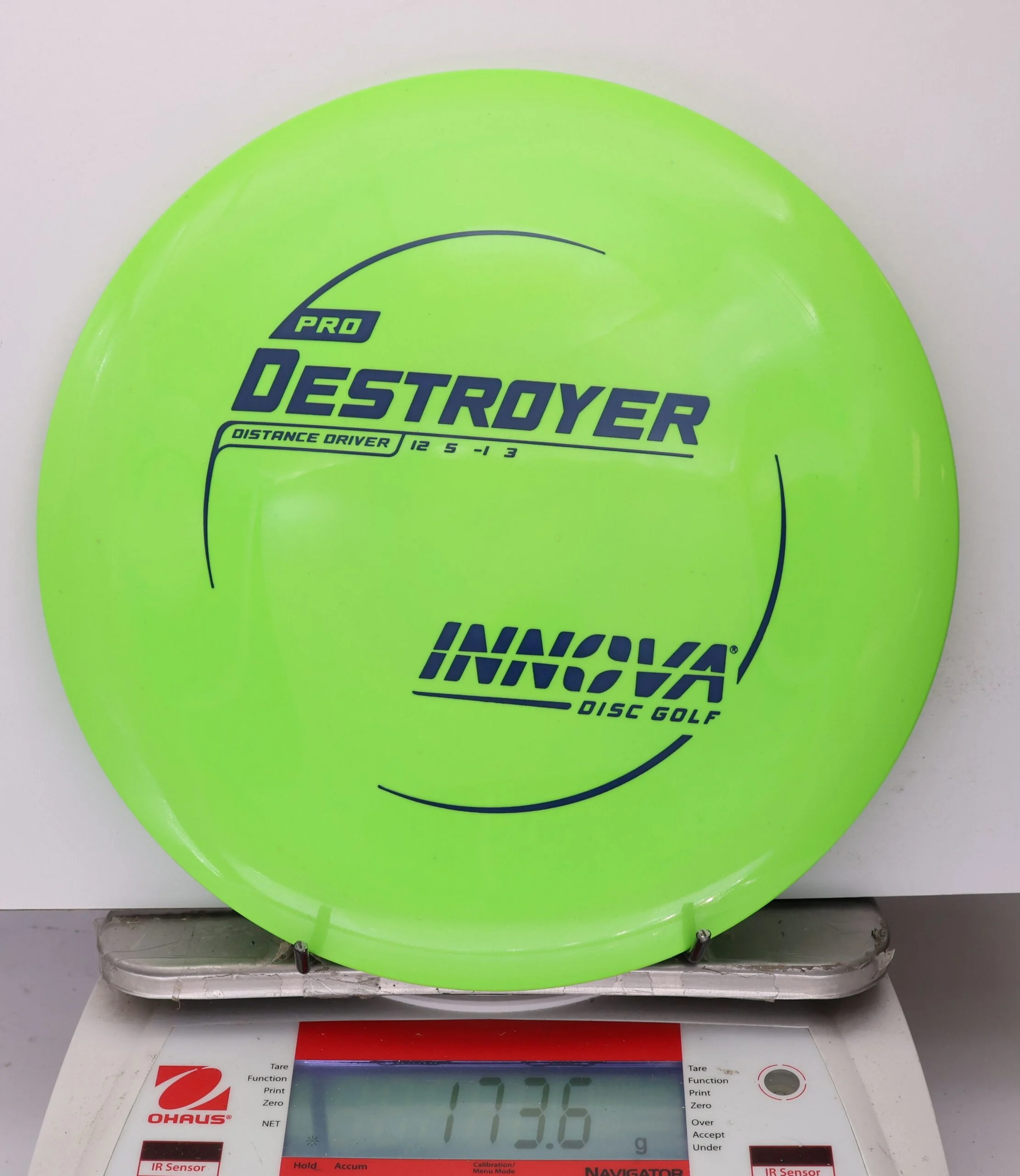 1029420 Pro Destroyer - #20 Green, 174