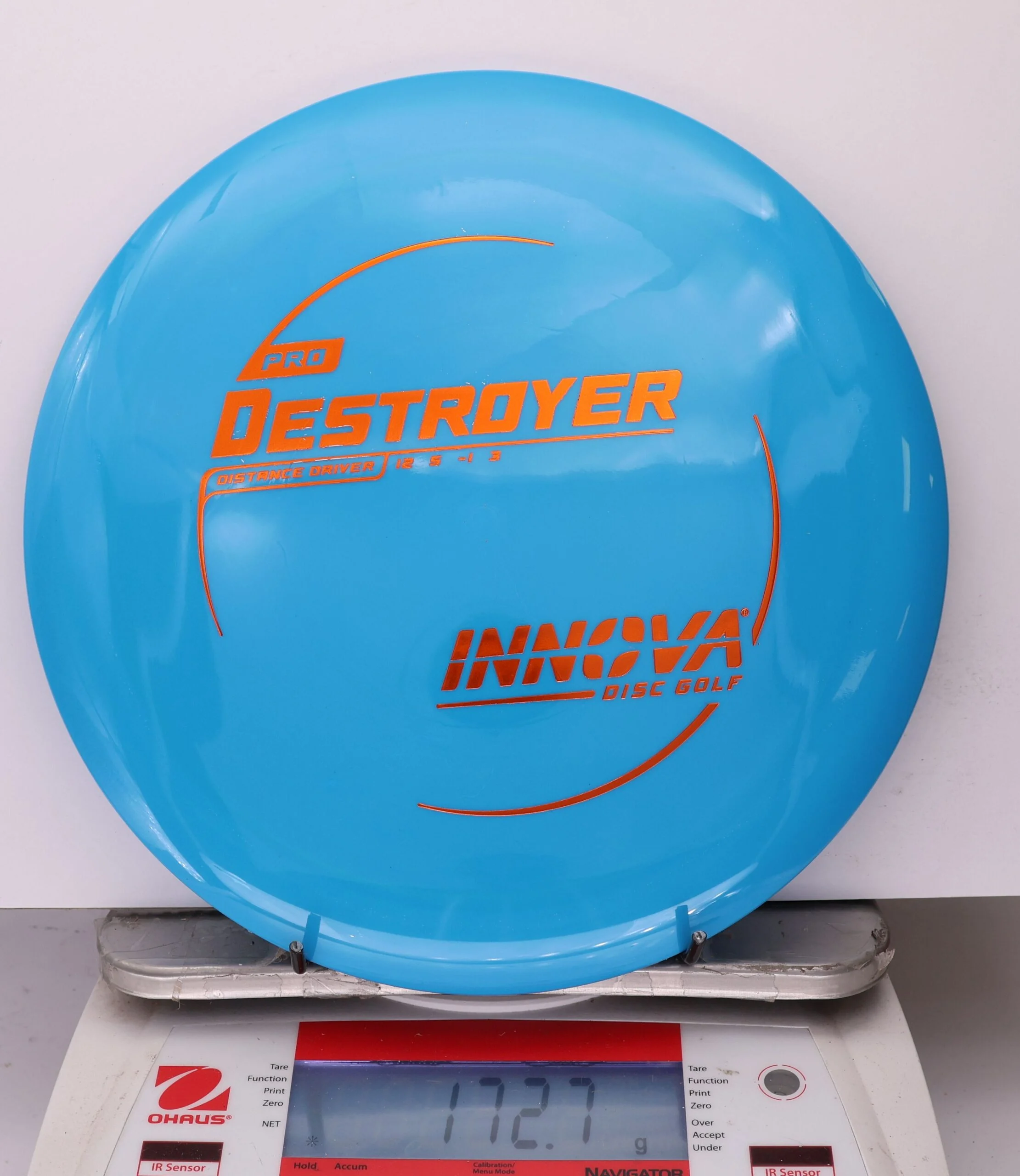 1029421 Pro Destroyer - #21 Blue, 173